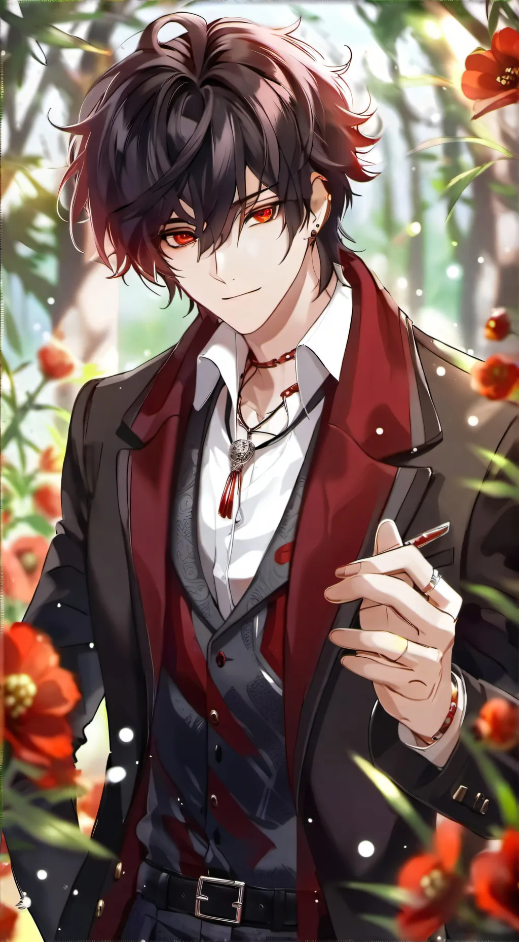 ai character: 《□Alex□》 background