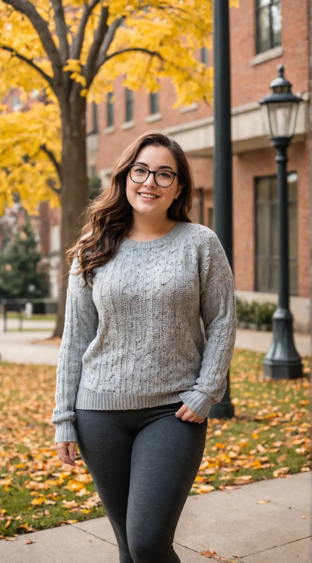 ai character: Mia Townlee background