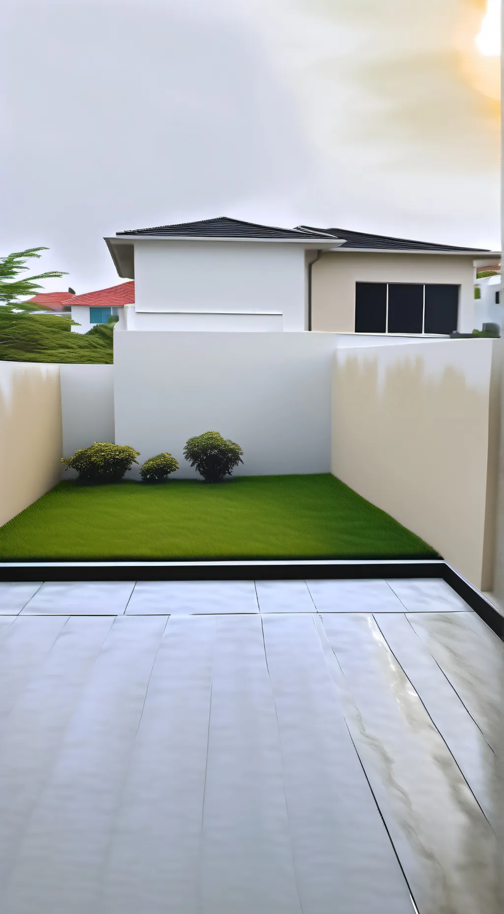 ai character: GUBBYYYYYYYYYYYYYY background