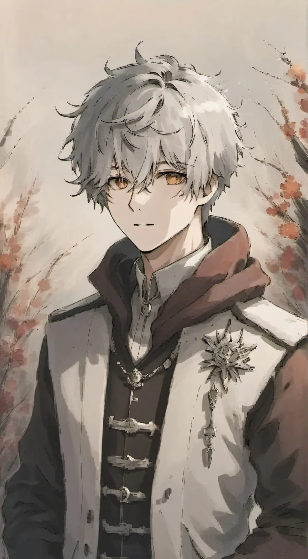 ai character: Alex  background