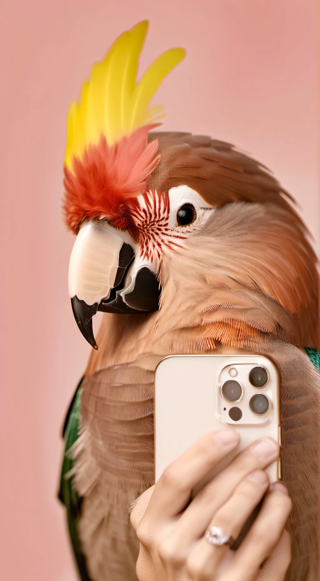 ai character: TweetBot background