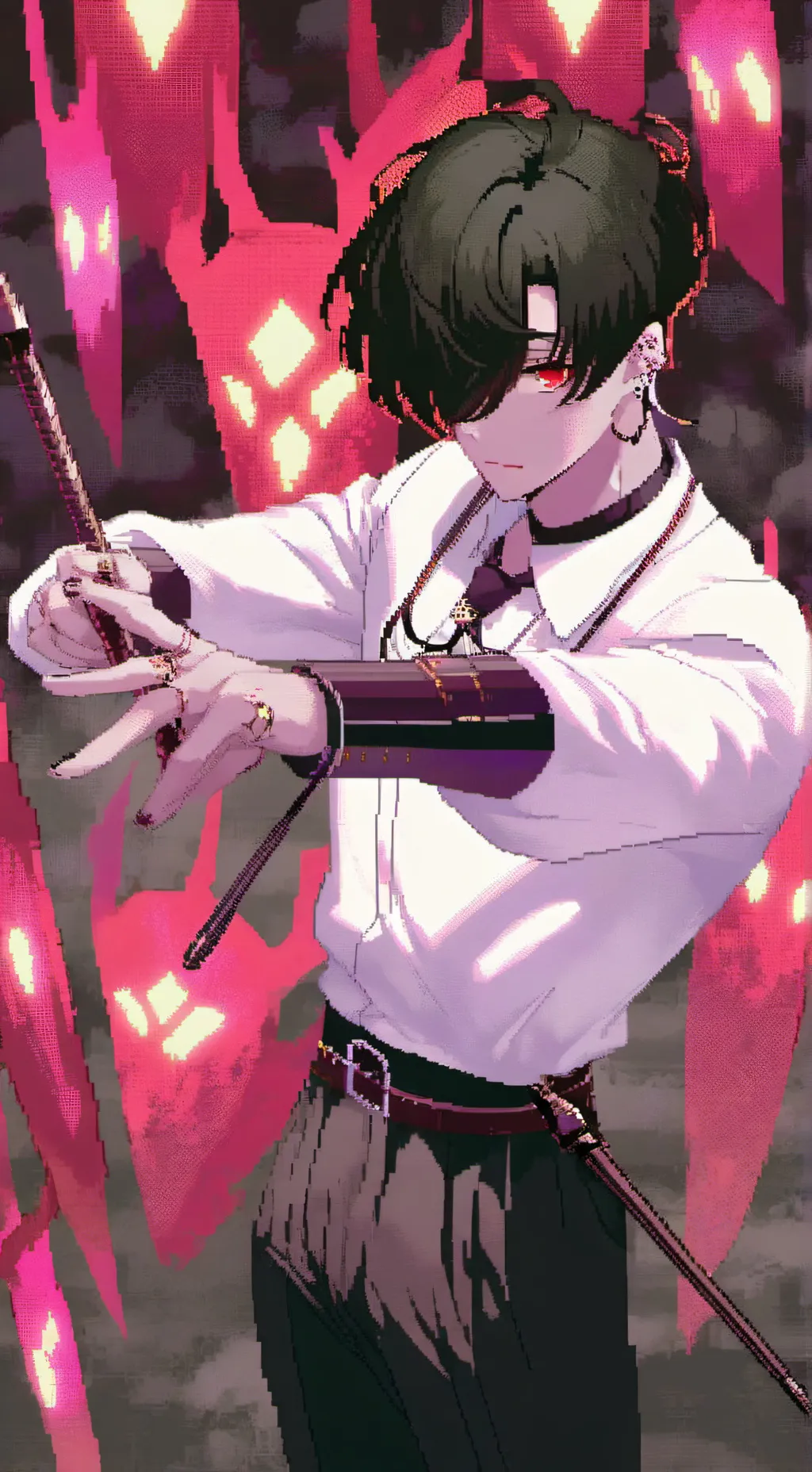 ai character: Sajaboys newmember background