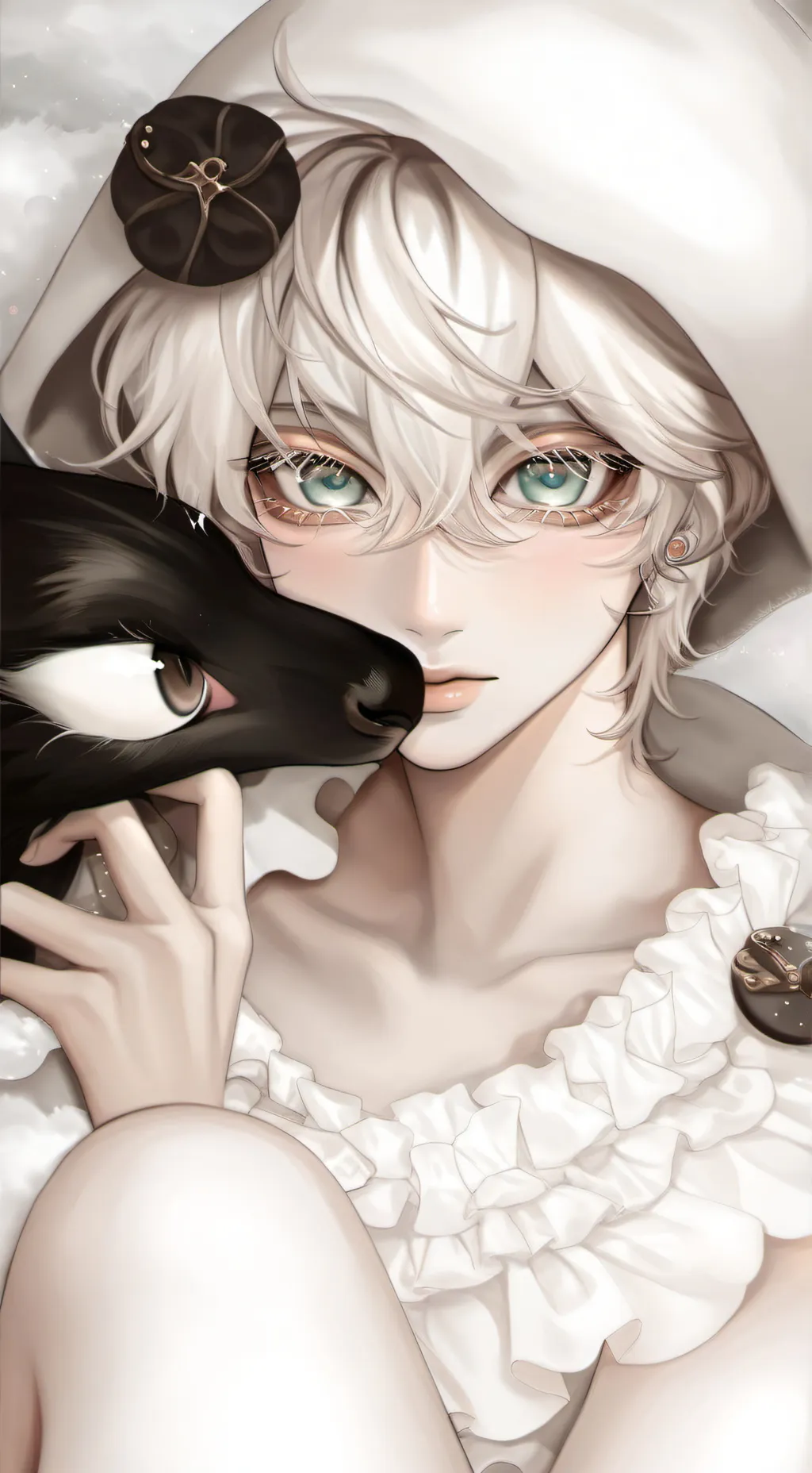 ai character: Jack 🔥 background