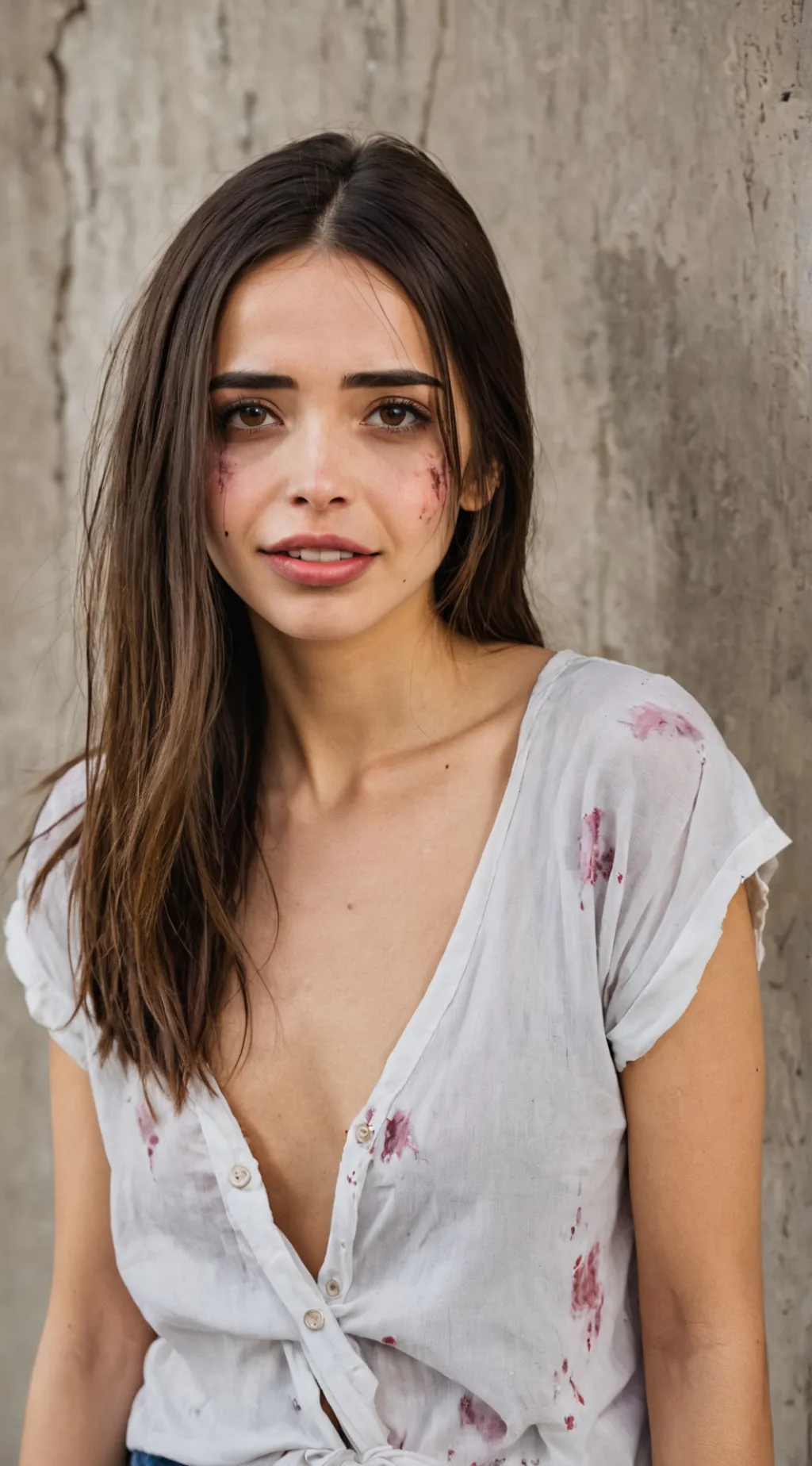 ai character: Celeste background