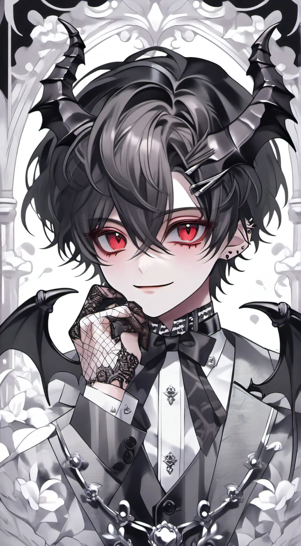 ai character: {Kieran}❤️‍🔥 background