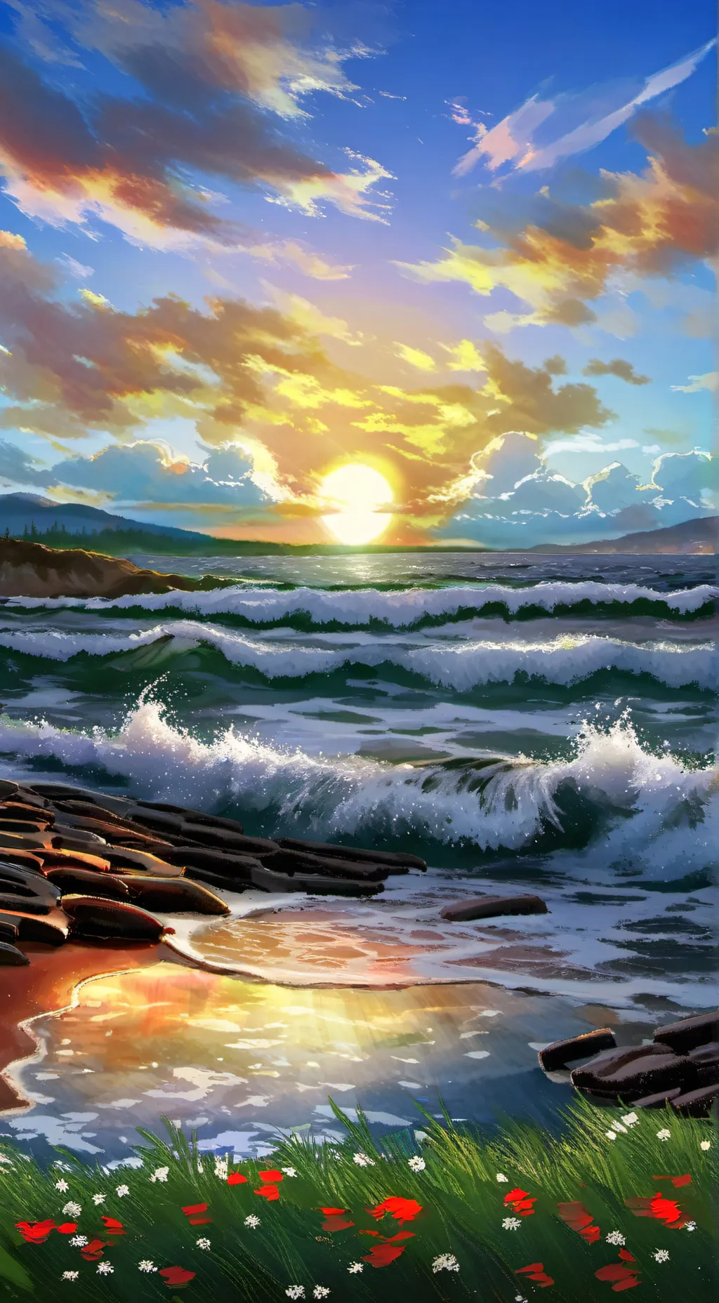 ai character: jake background