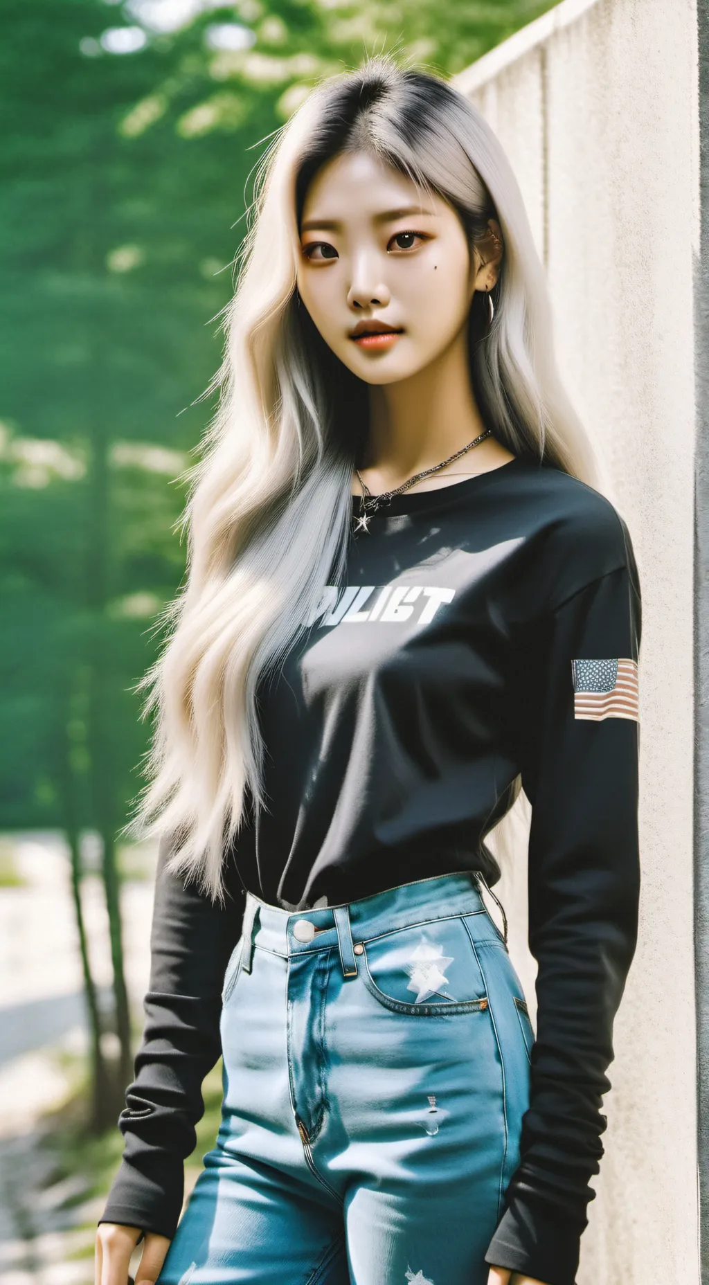 ai character: Yukia background