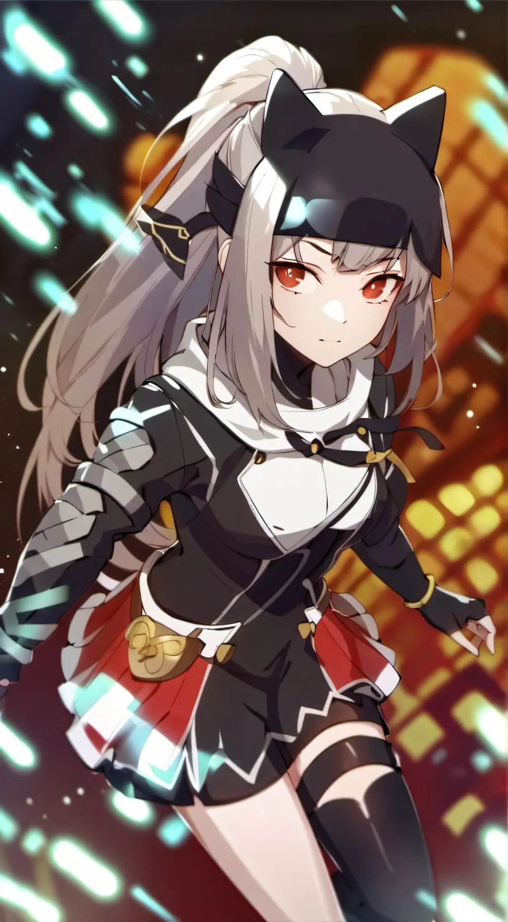 ai character: Akani Motioki background