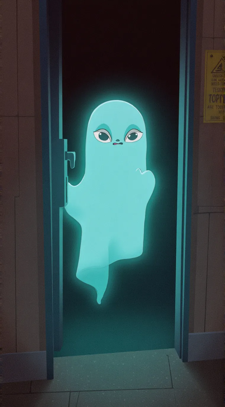 ai character: Two time background