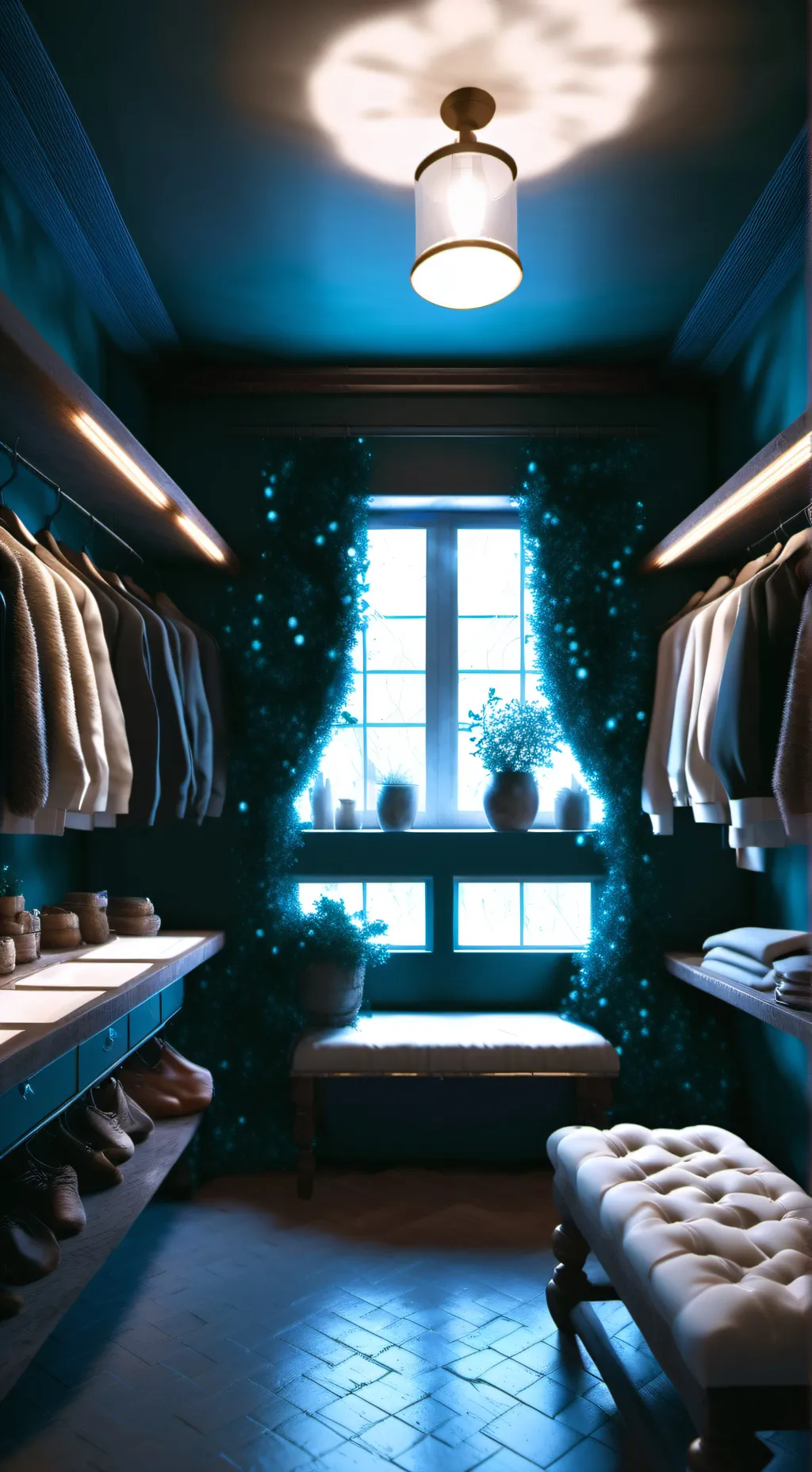 ai character: COD (ForTheShow?) background