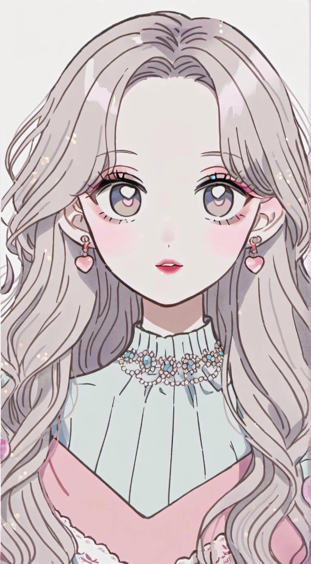 ai character: Adressa background