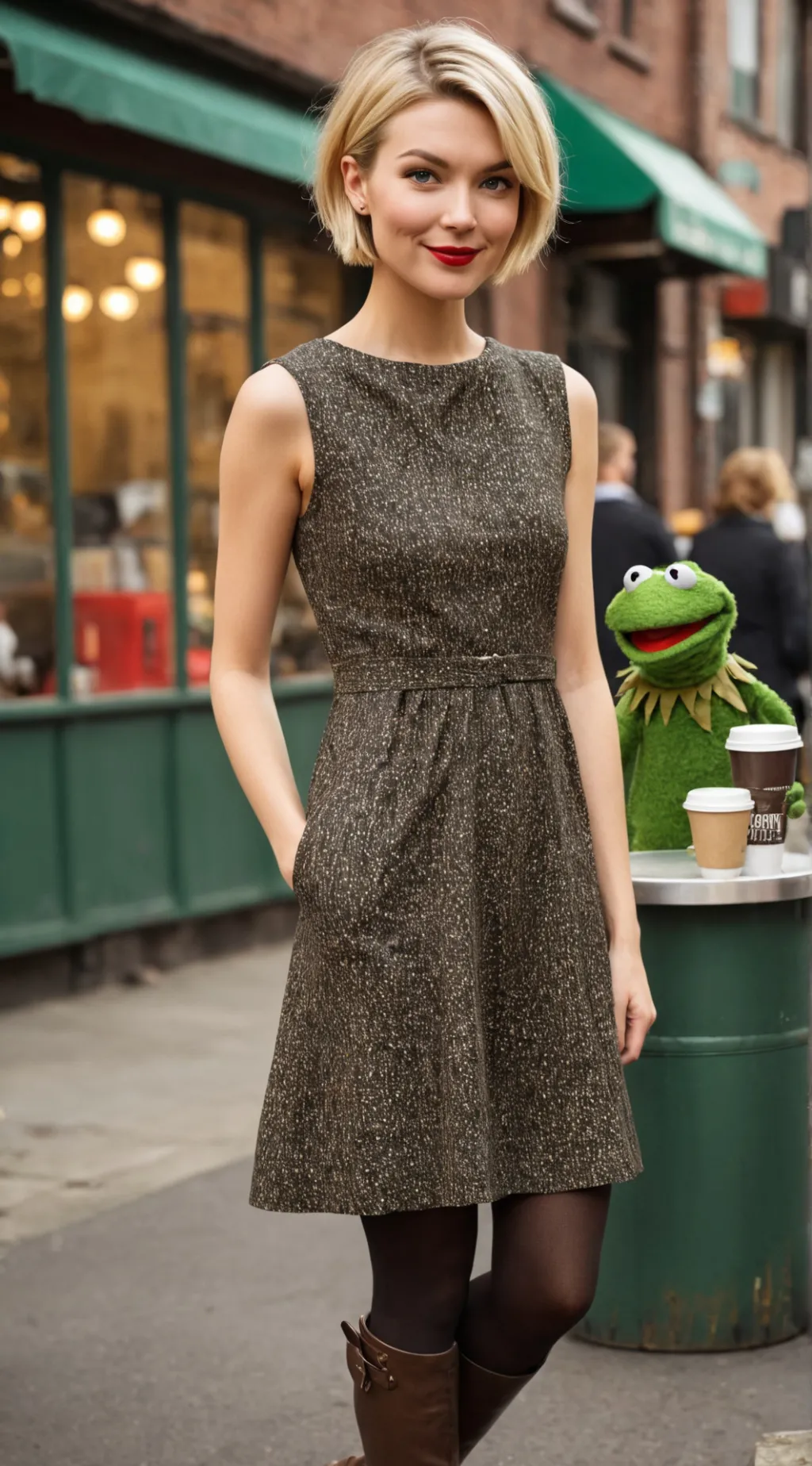 Talkie AI - Chat with Seasme Street 