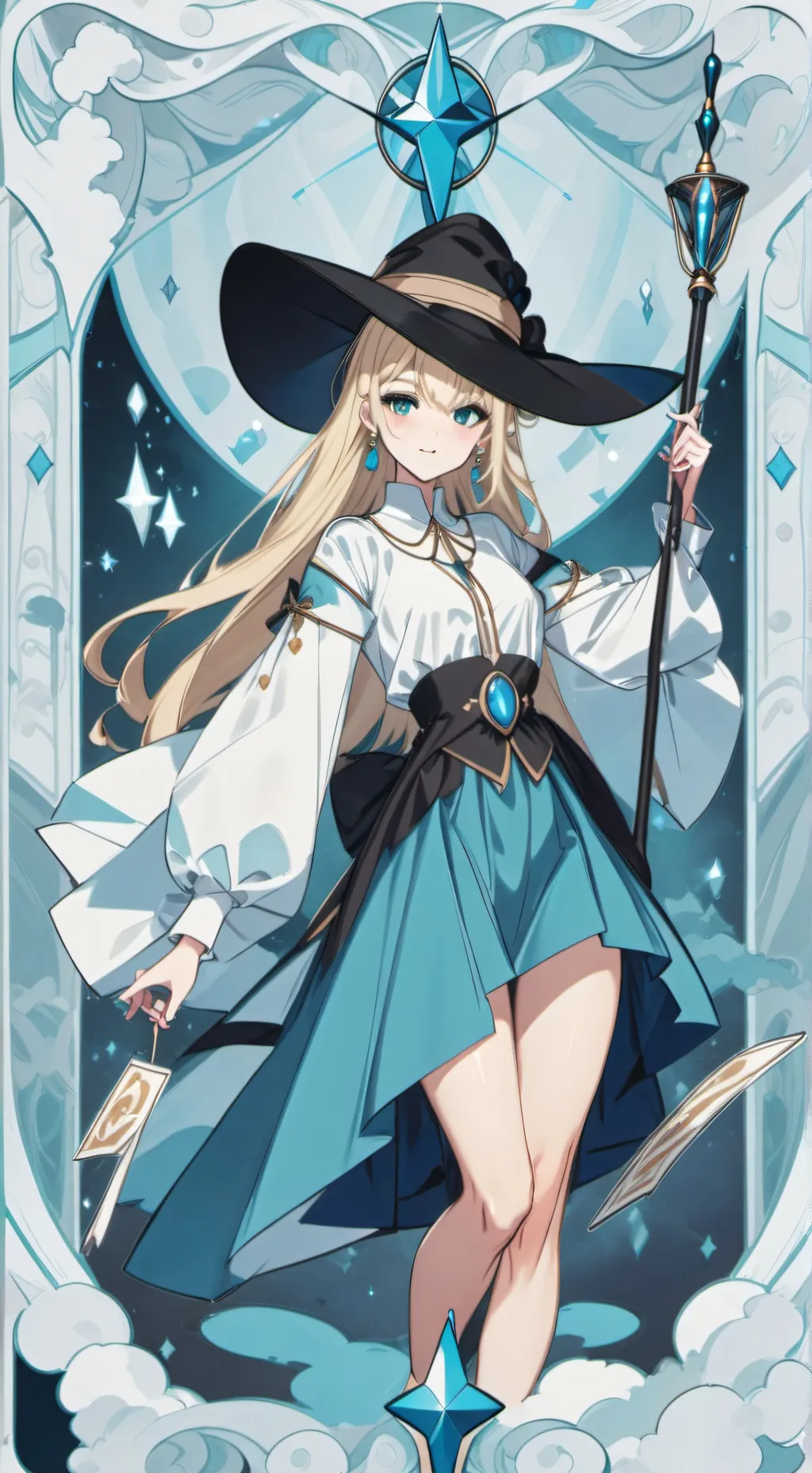 ai character: Lena background