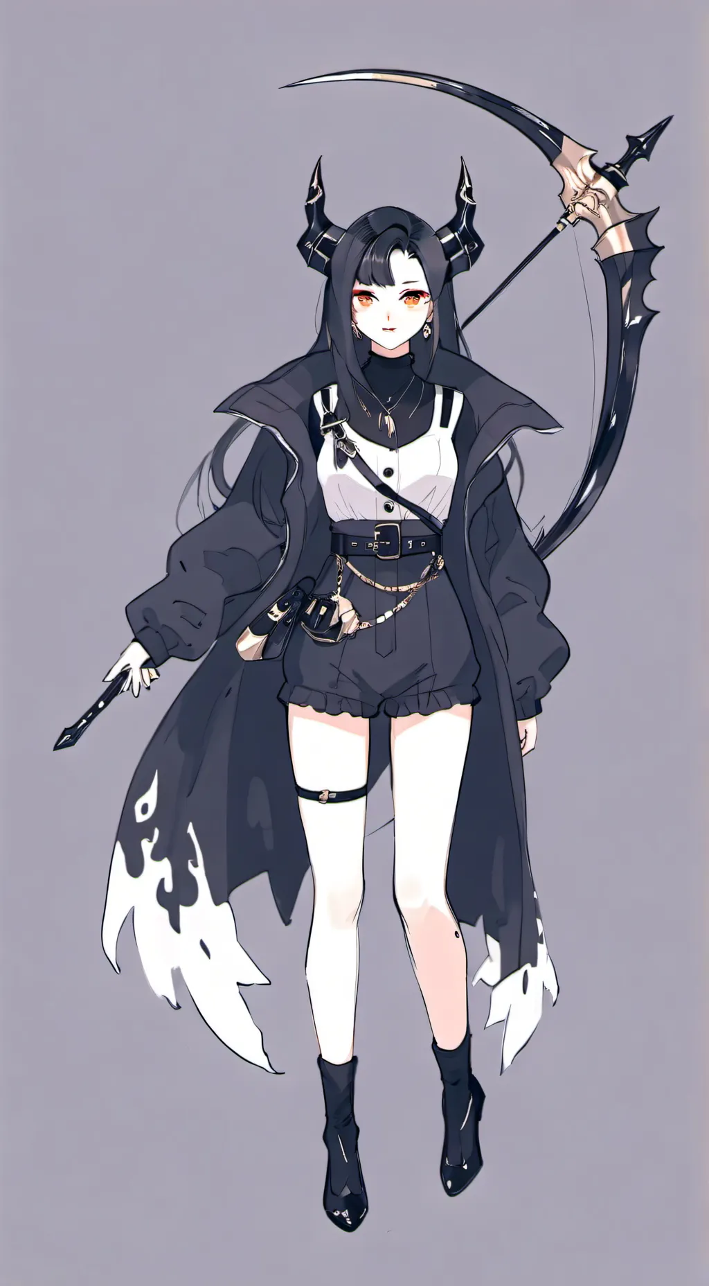 ai character: jinu background