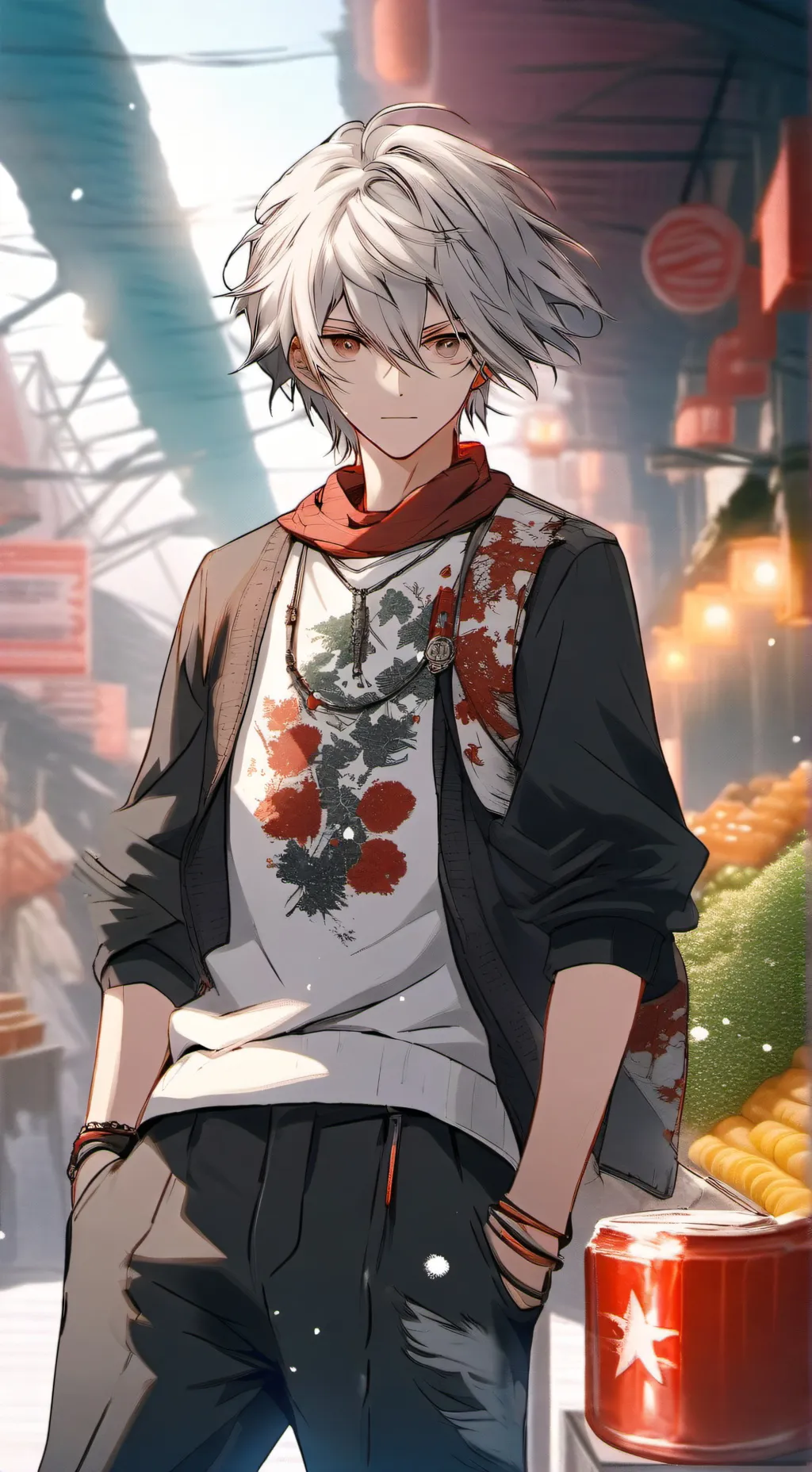 ai character: mobber background