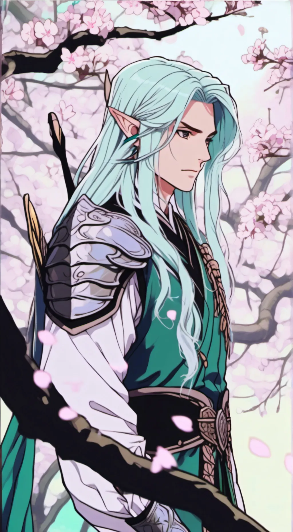 Talkie AI - Chat with Sven Aldarion  