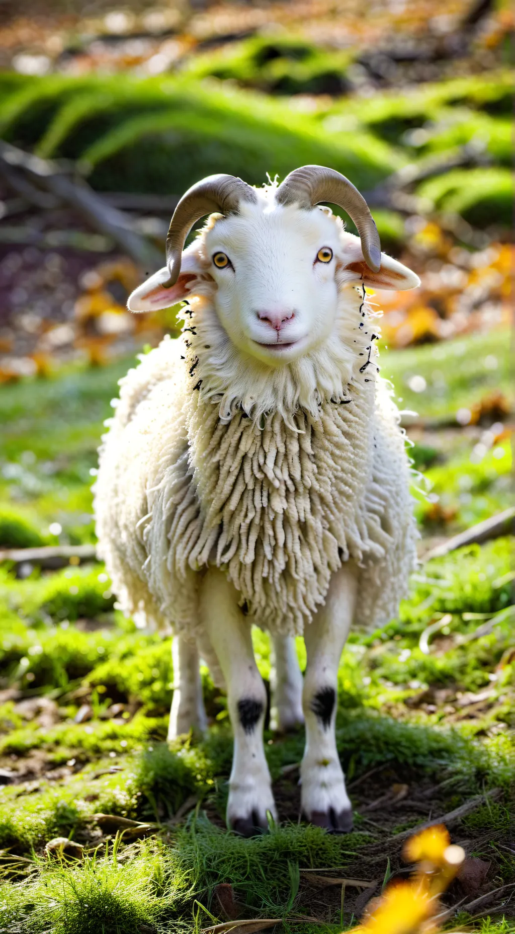 Talkie AI - Chat with American sheep