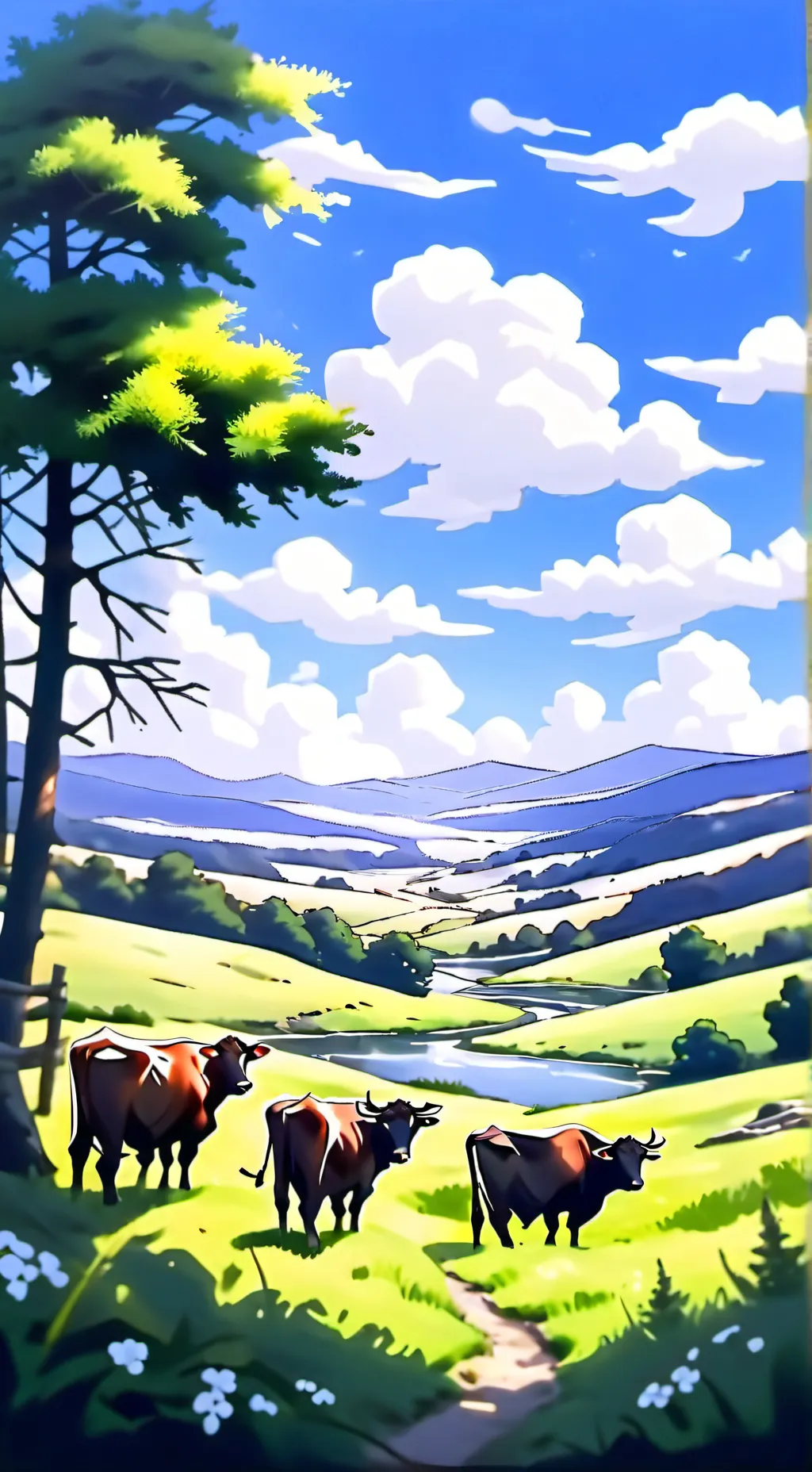 ai character: idk background