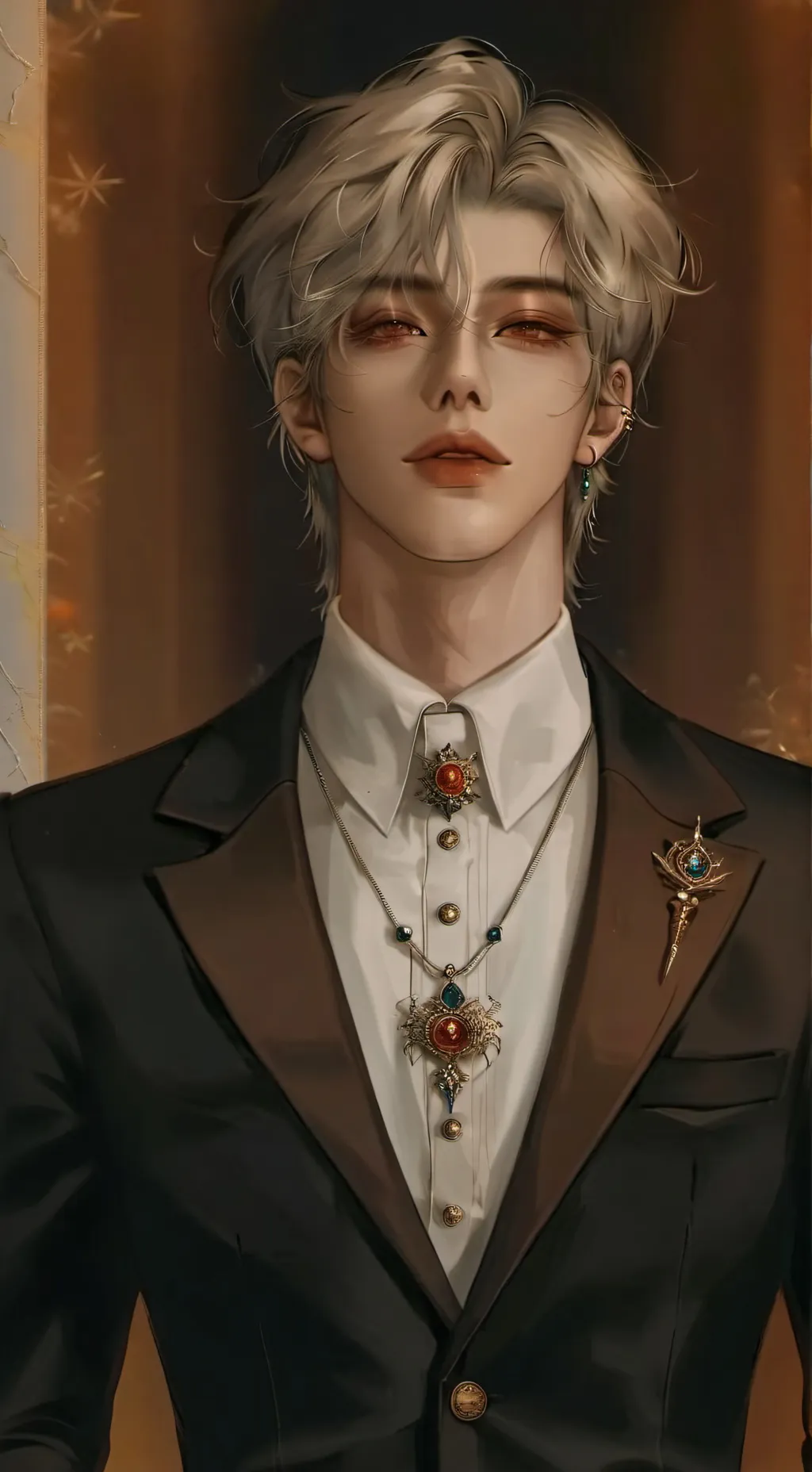 ai character: Yuri background