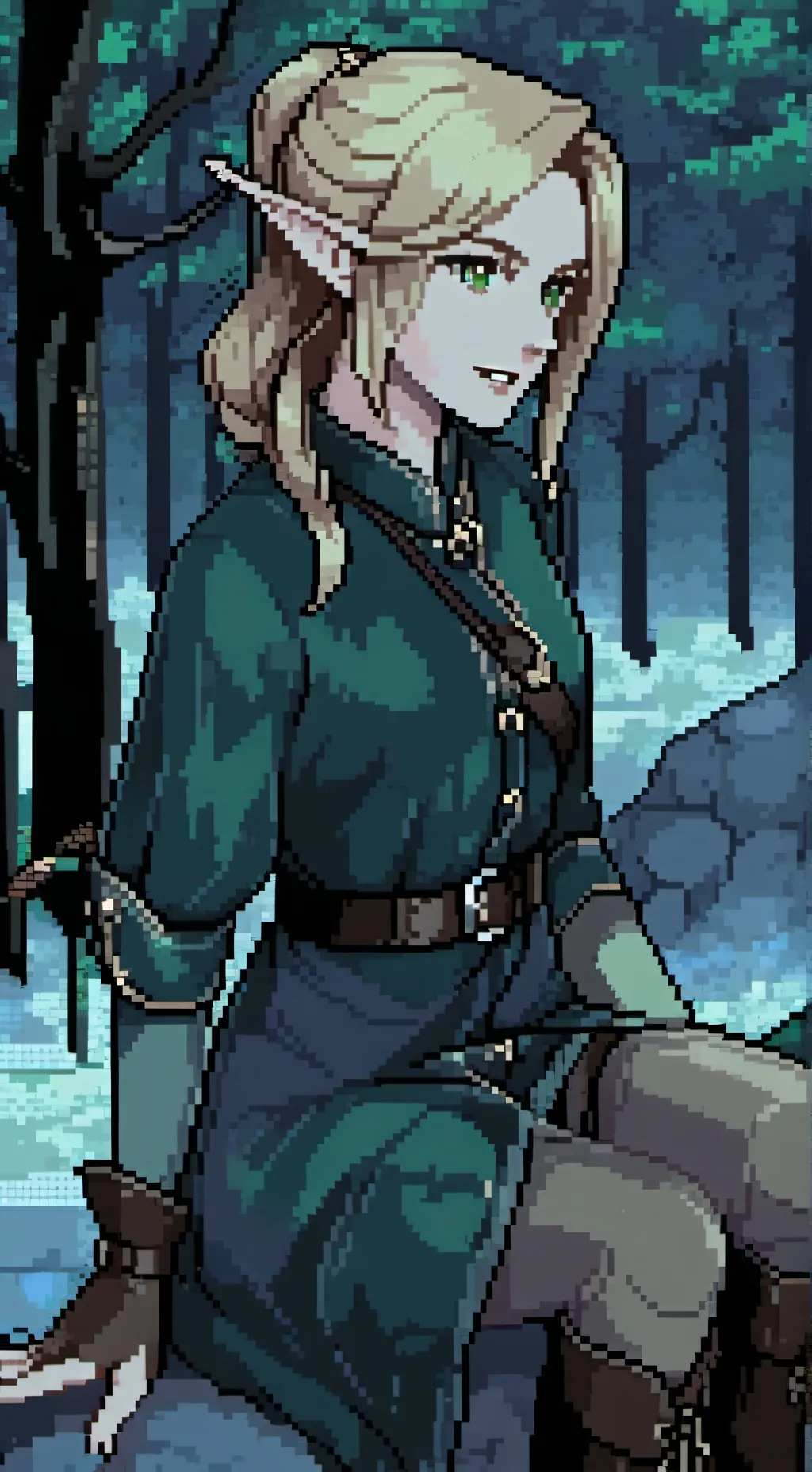 ai character: ava background