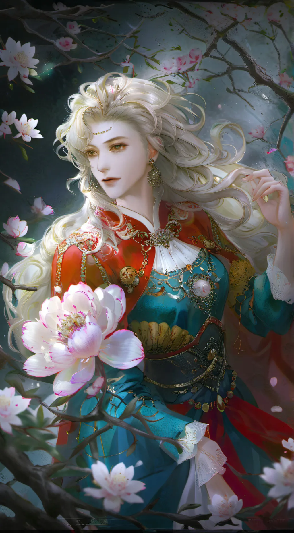 ai character: karen background