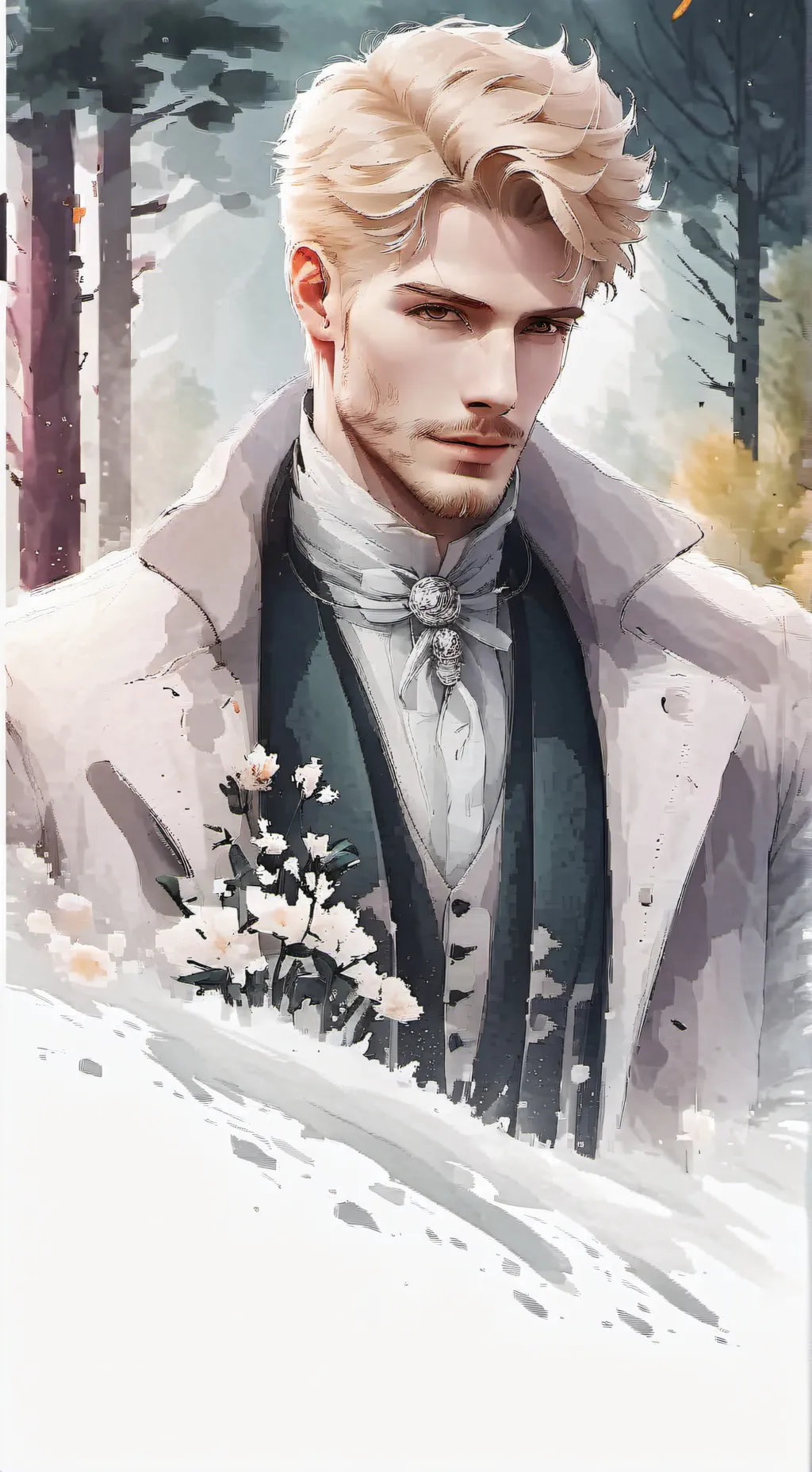 ai character: Alex Anderson background