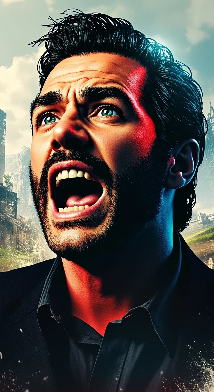 Talkie AI - Chat with Screaming Stan 