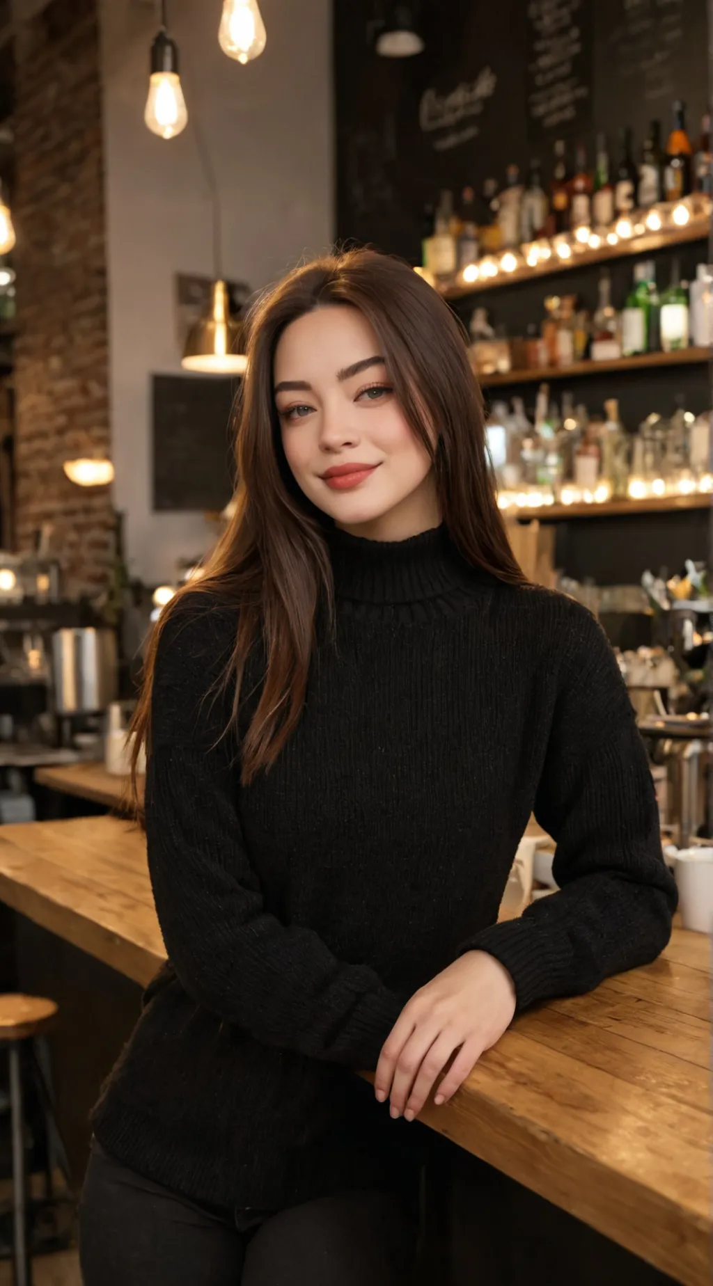 Talkie AI - Chat with Katerina