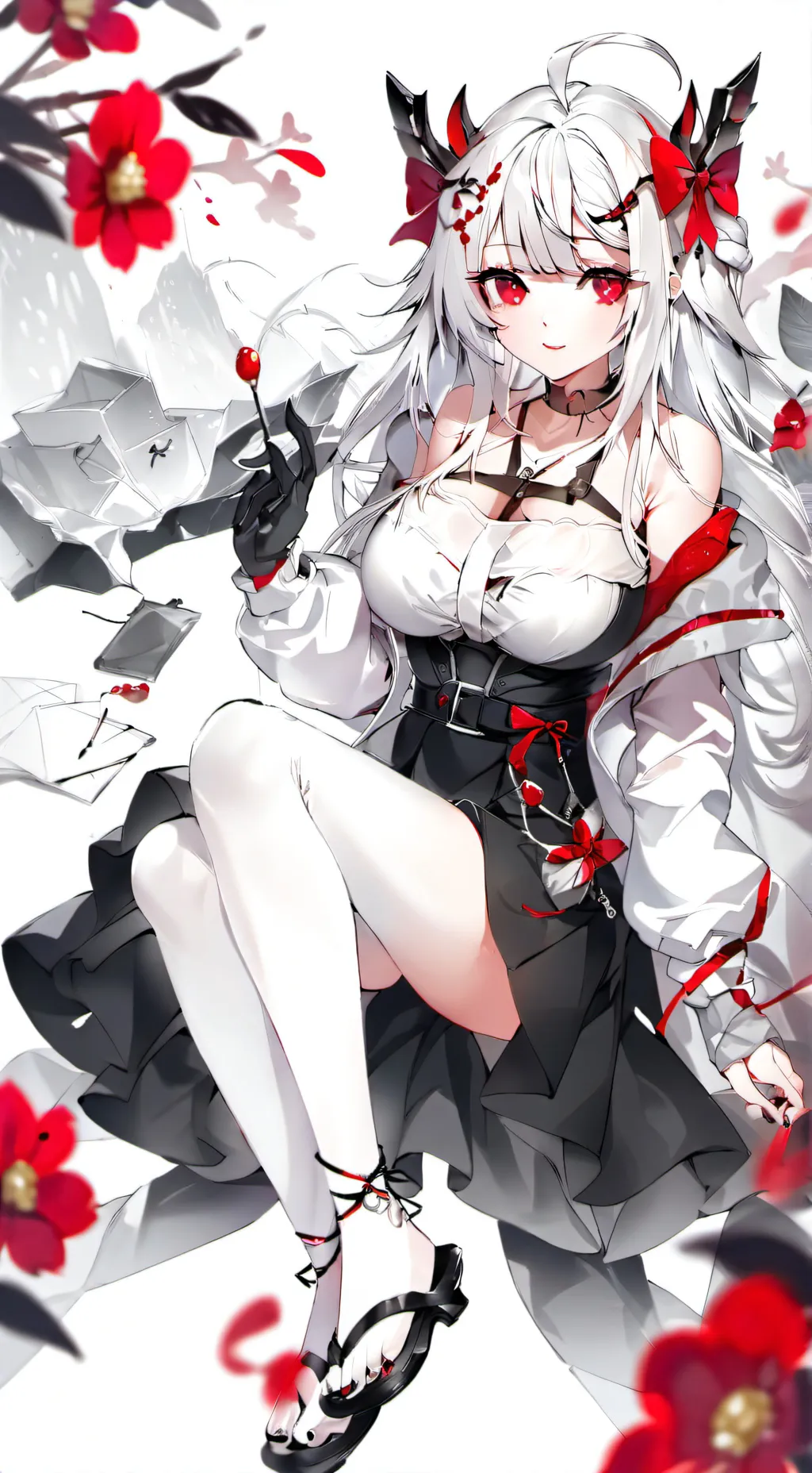 ai character: Aiko rhen background