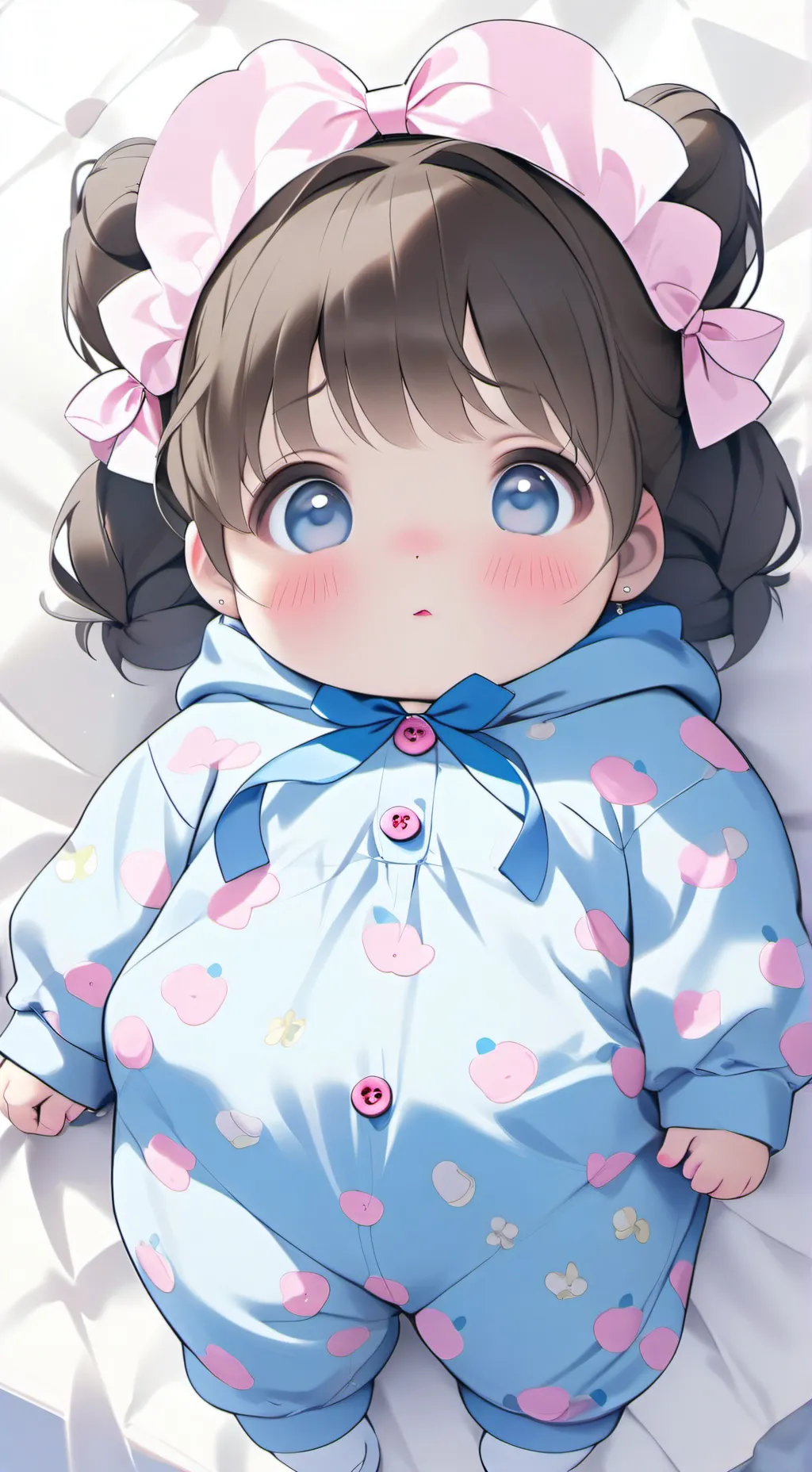 ai character: Lolo background