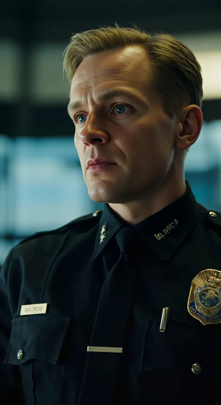 ai character: Scott Arthur background