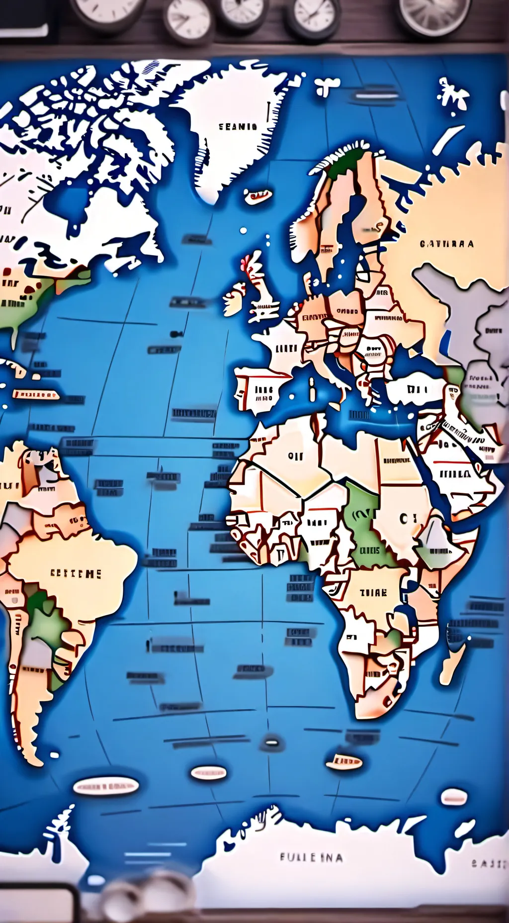 ai character: J Countries Trio background