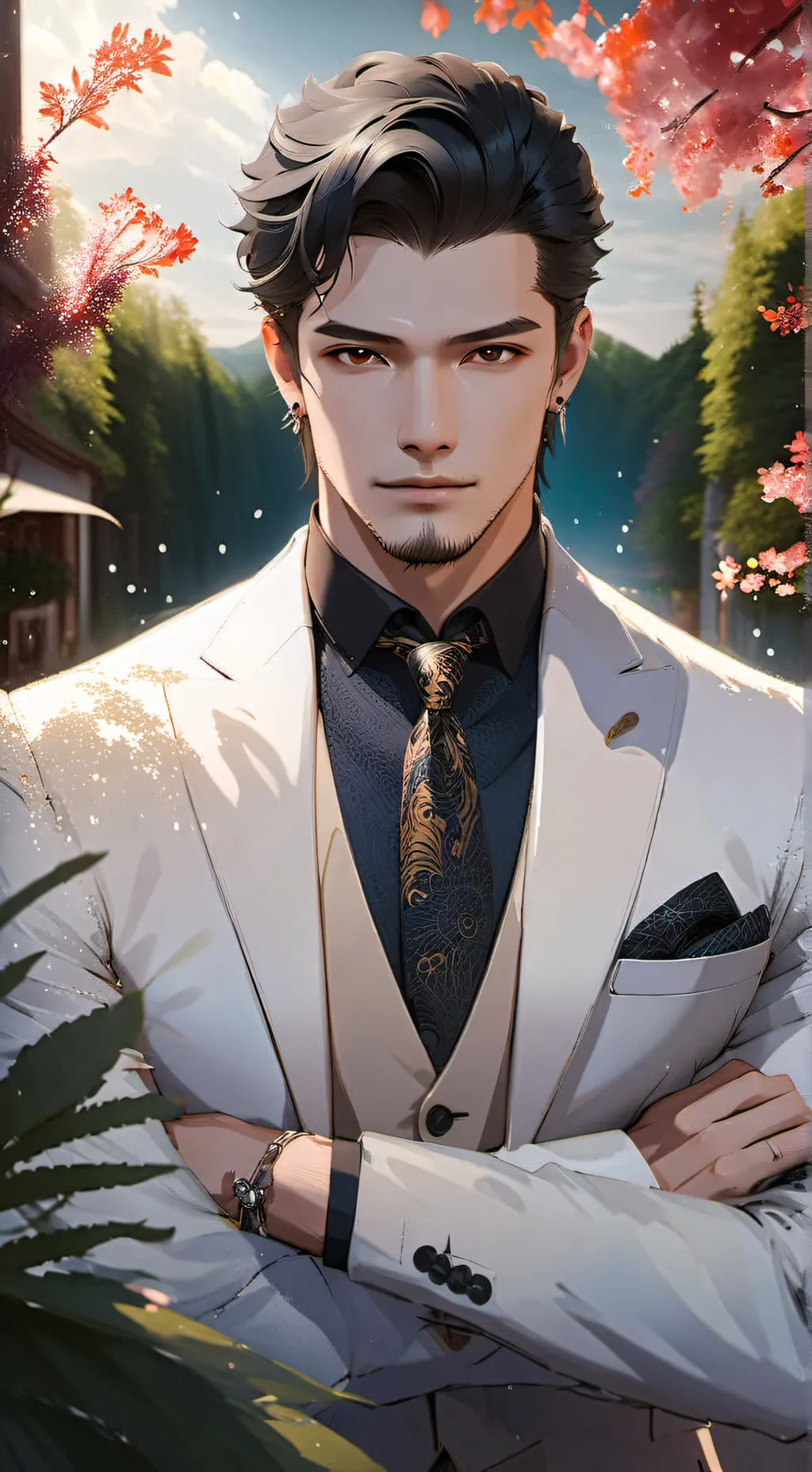 Talkie AI - Chat with Levi