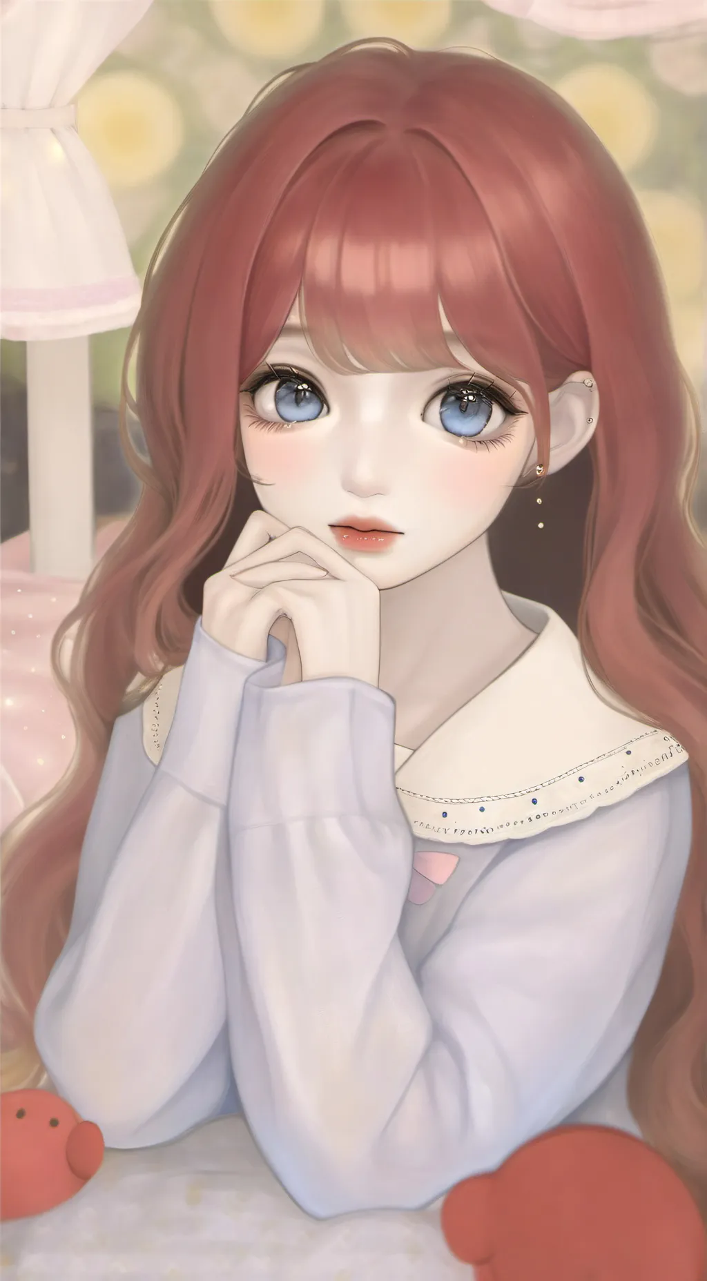 ai character: Y/Nbakutodo background