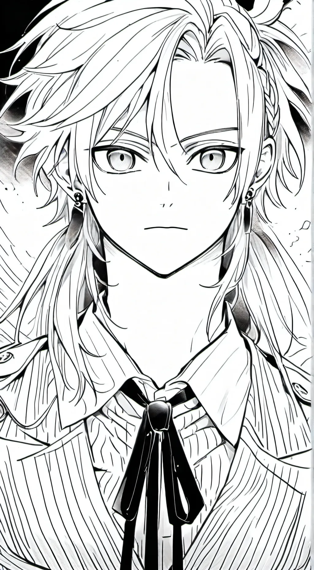 ai character: Mha sleepover  background