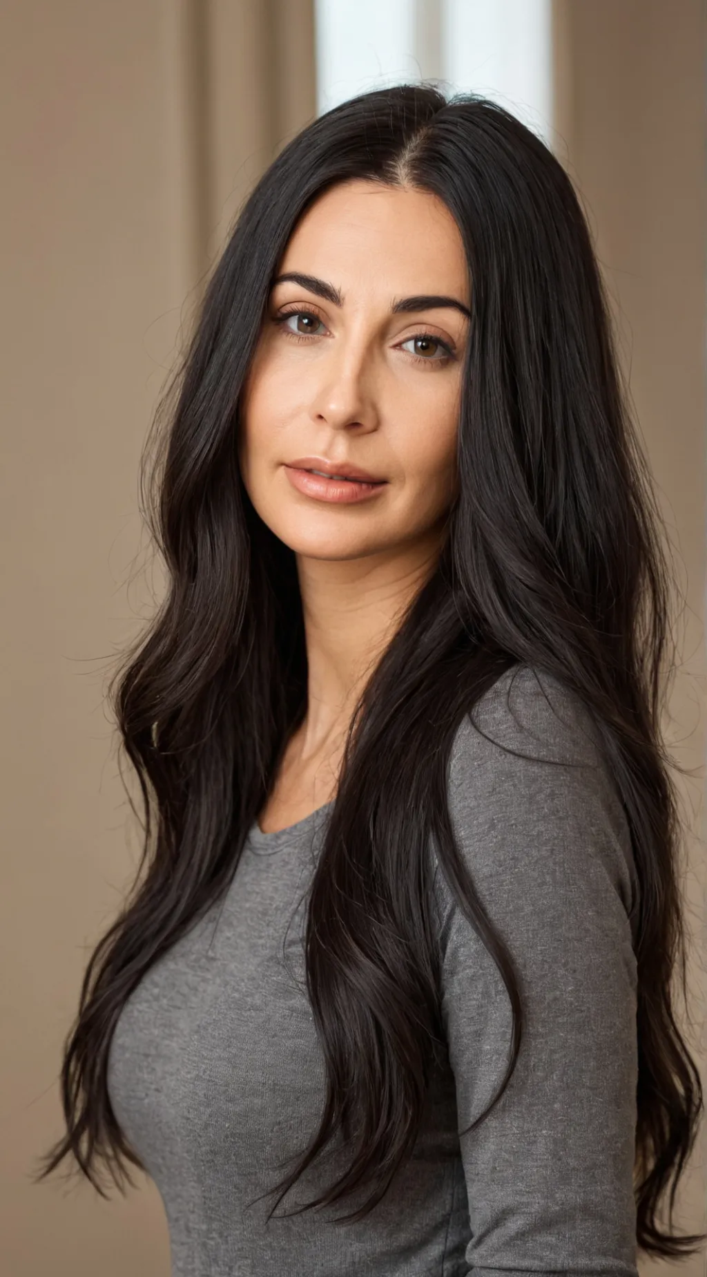 ai character: Liza background