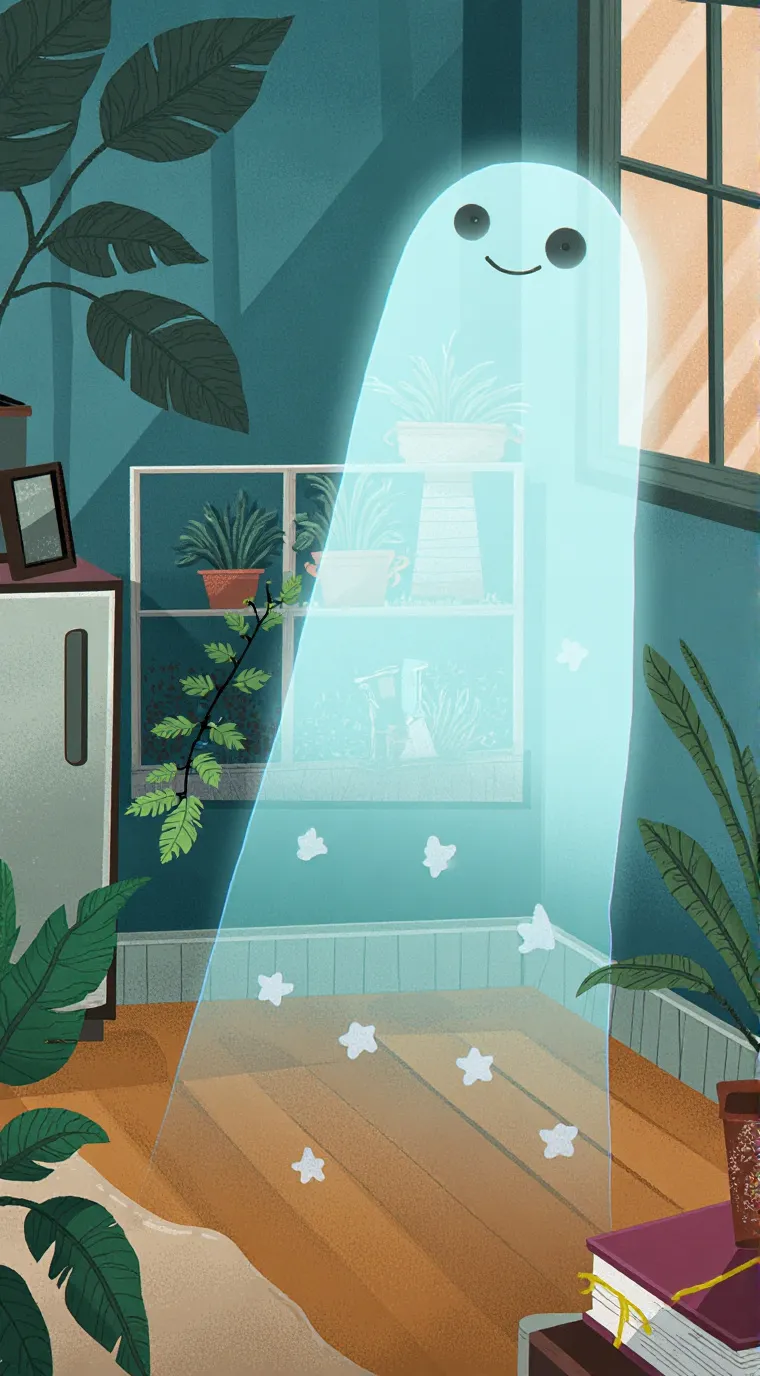 ai character: Sans aus background