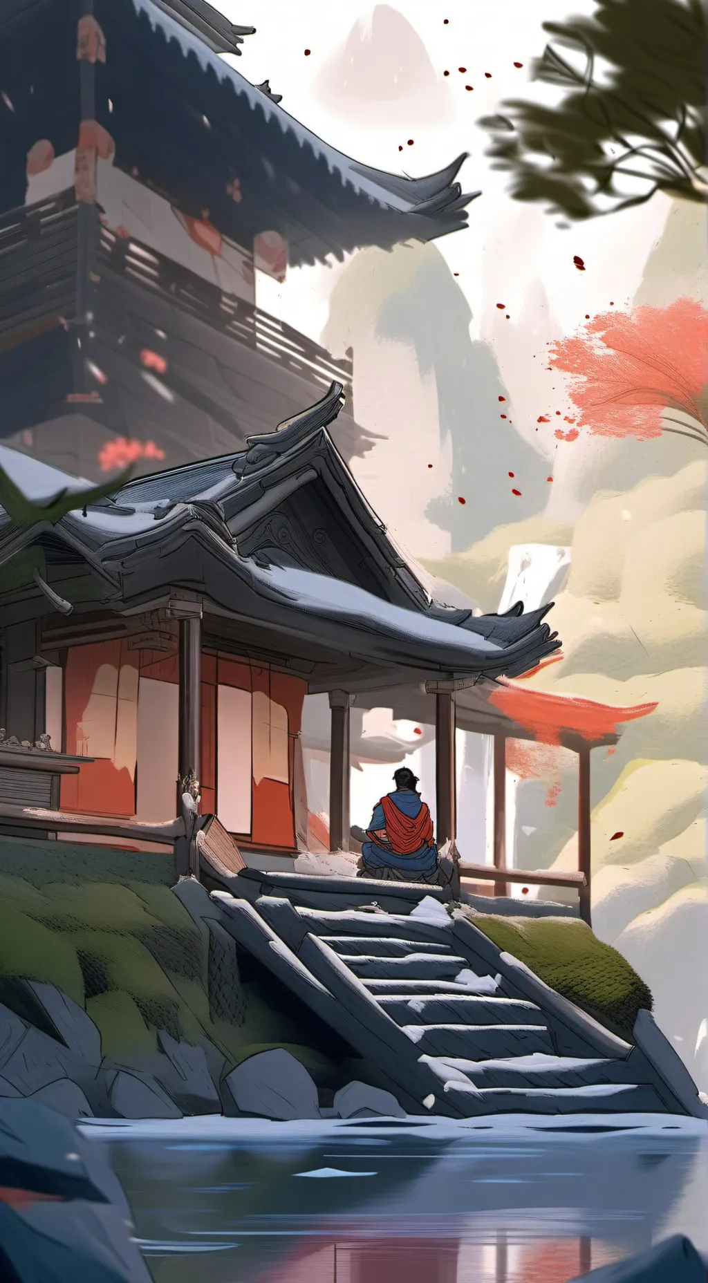 ai character: Thanos team background