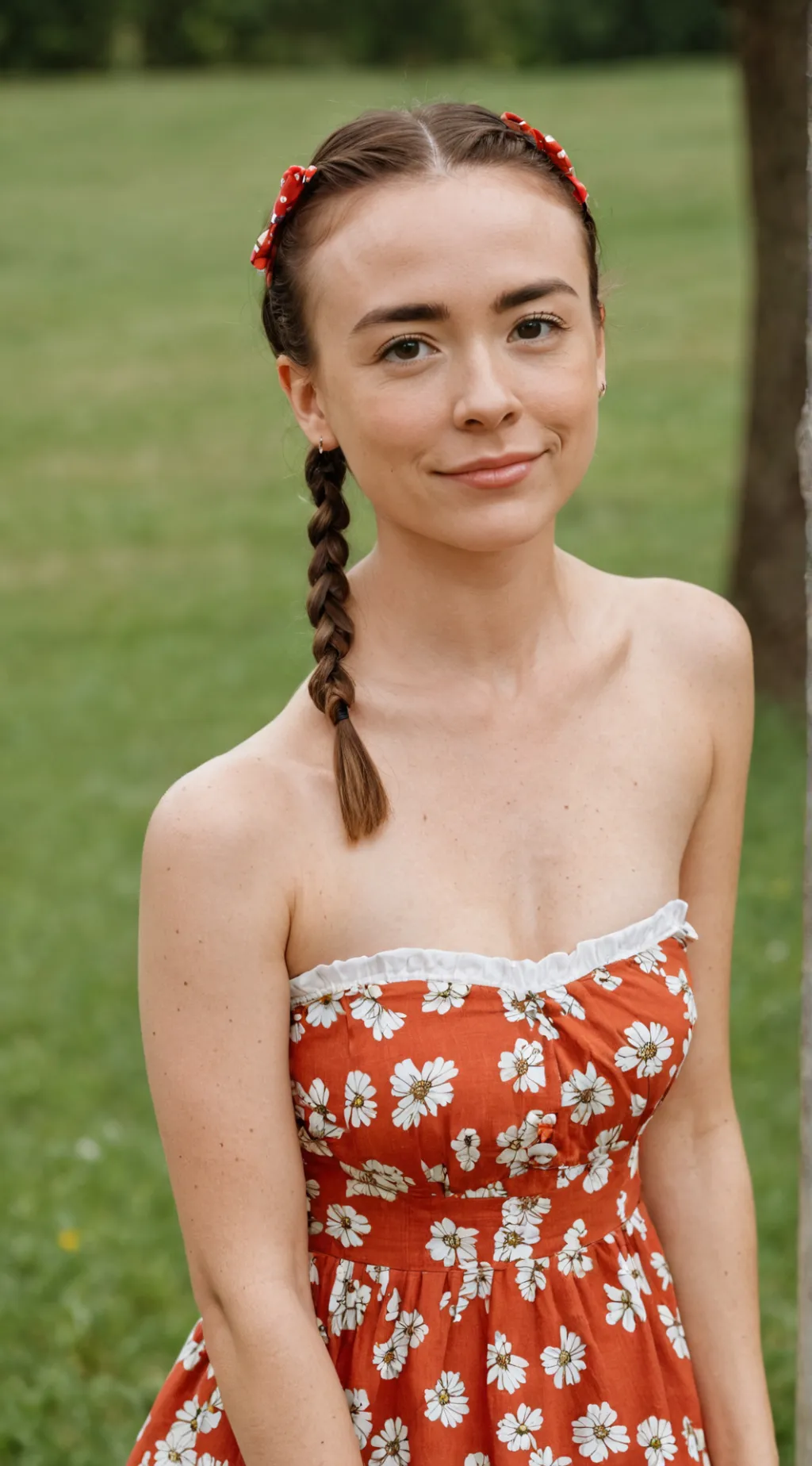 ai character: Anne background