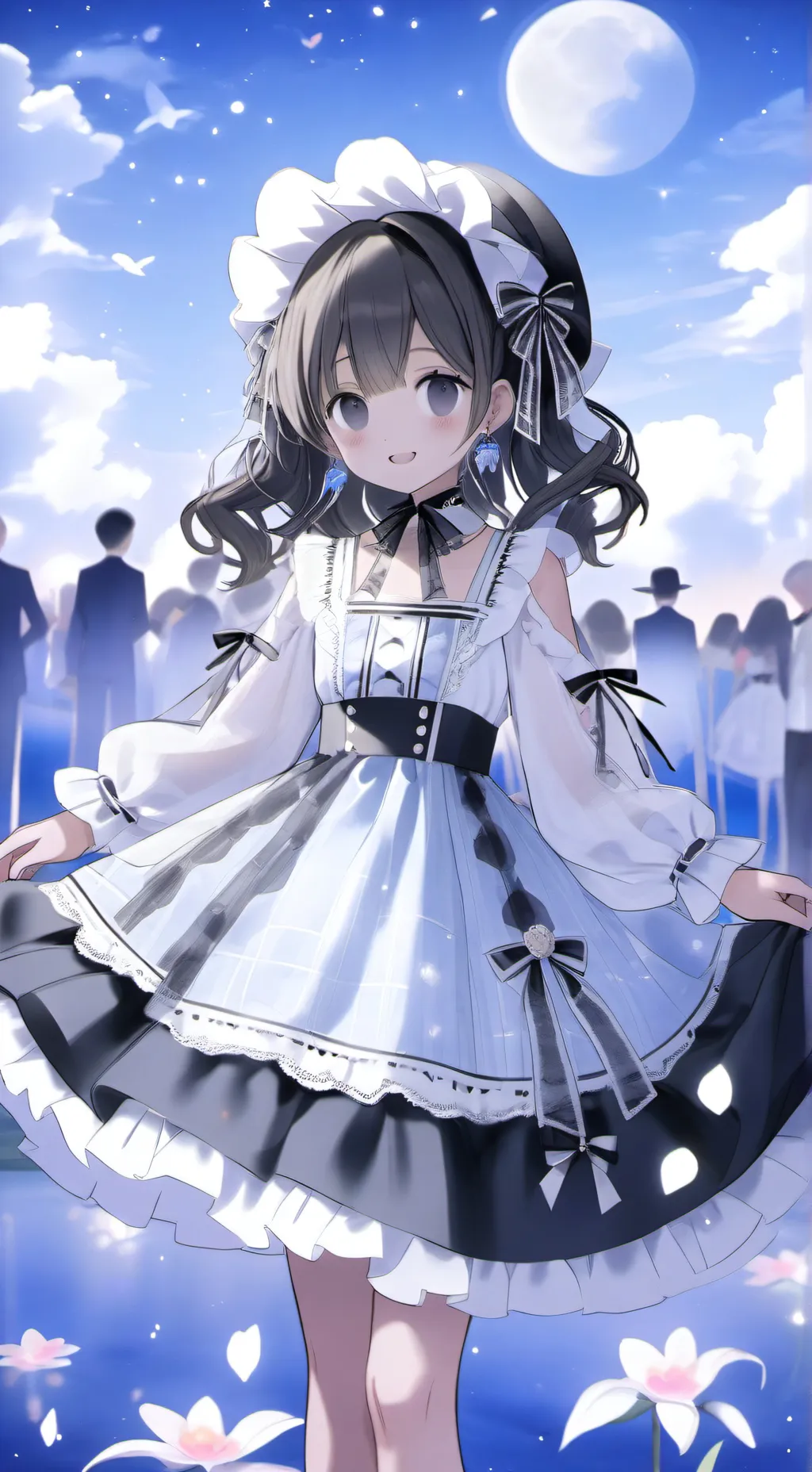 ai character: ✩𝐁ang𝐂han💙 background