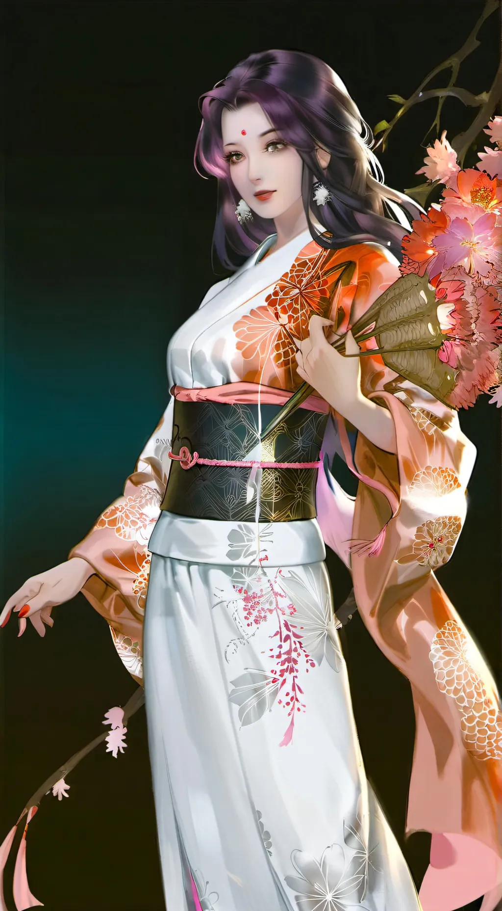 Talkie AI - Chat with Amane Ubuyashiki