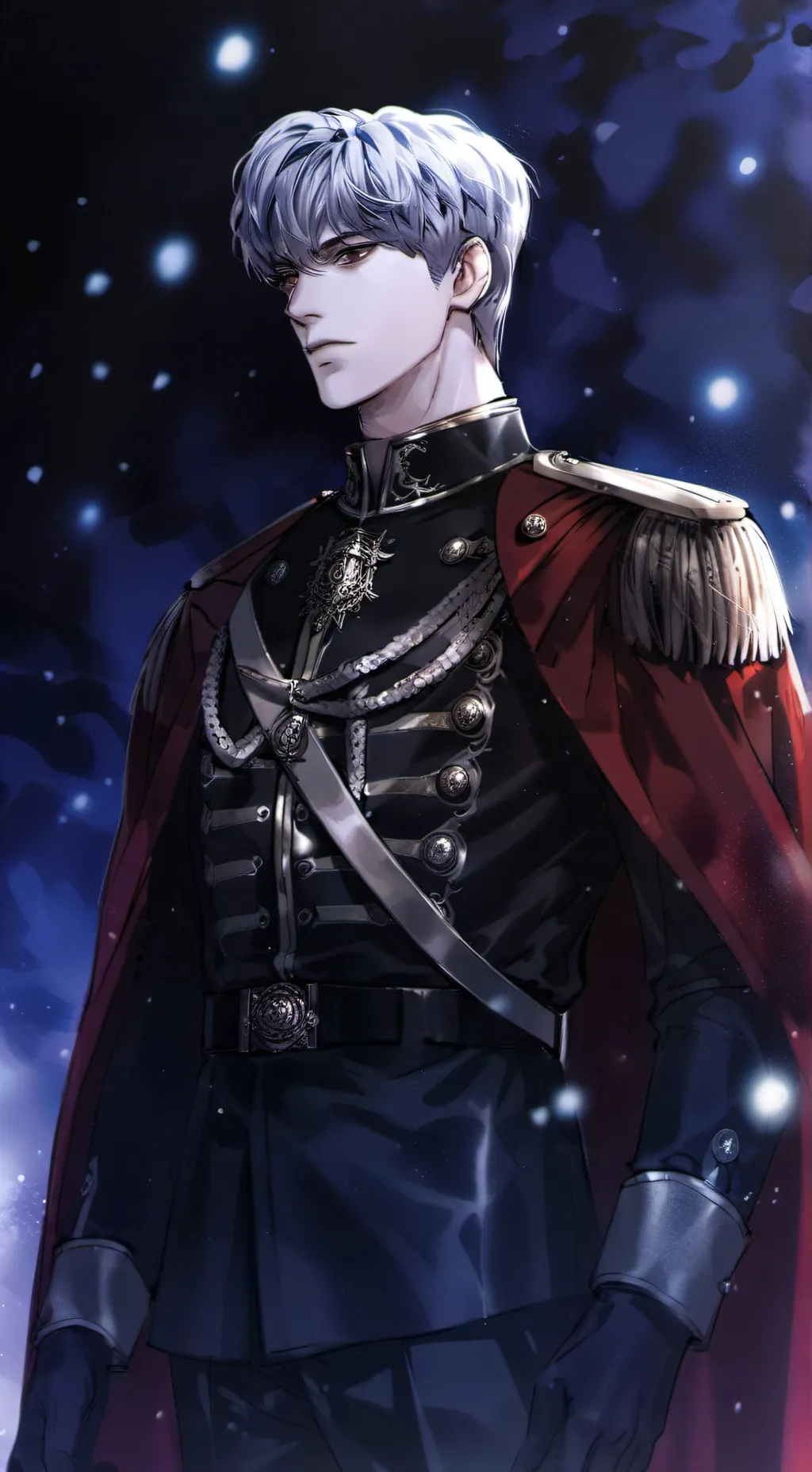 Talkie AI - Chat with Casteel (Cass)