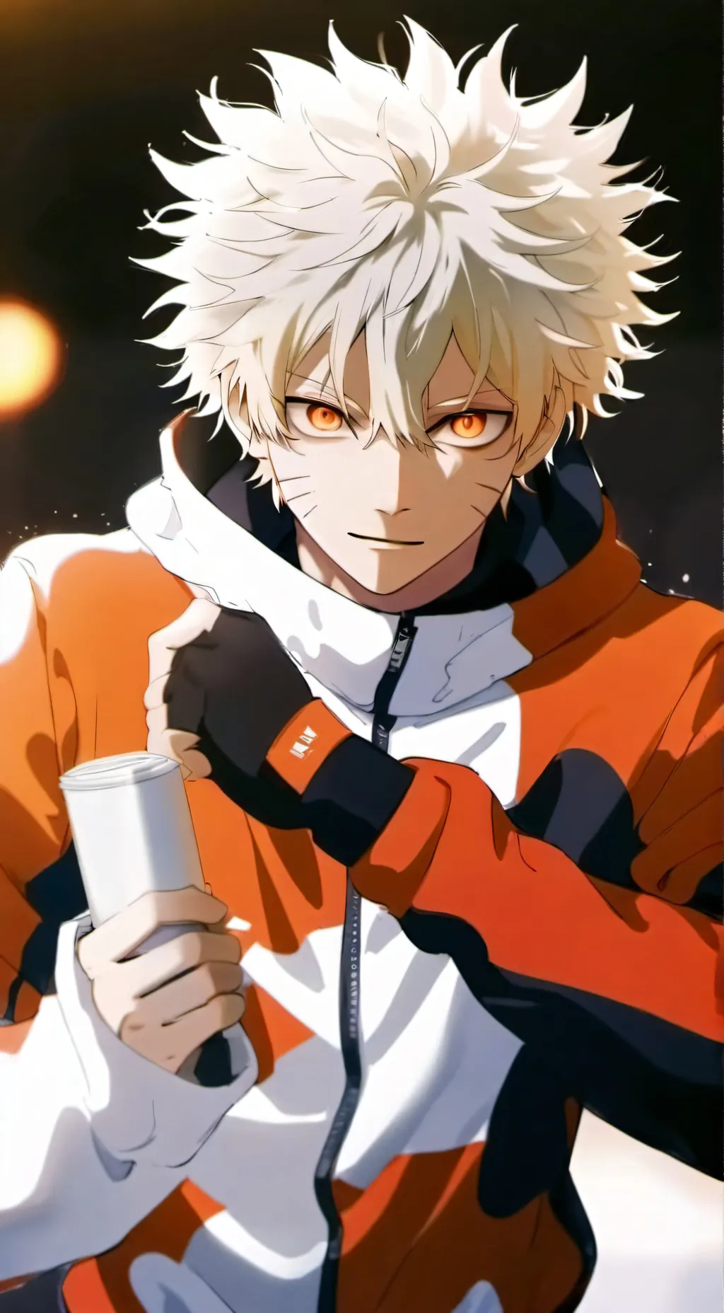 ai character: Pick me oh no! background