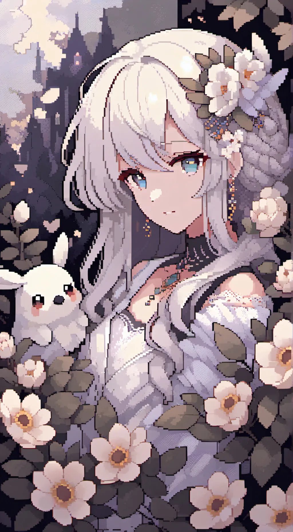 ai character: Gojo background