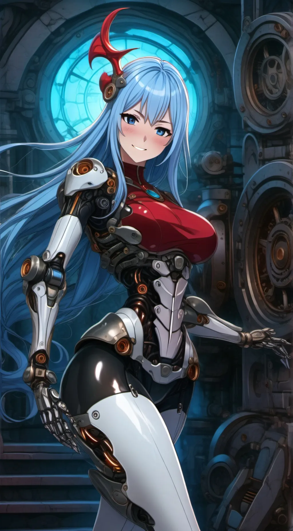 Talkie AI - Chat with Sierra Voyst