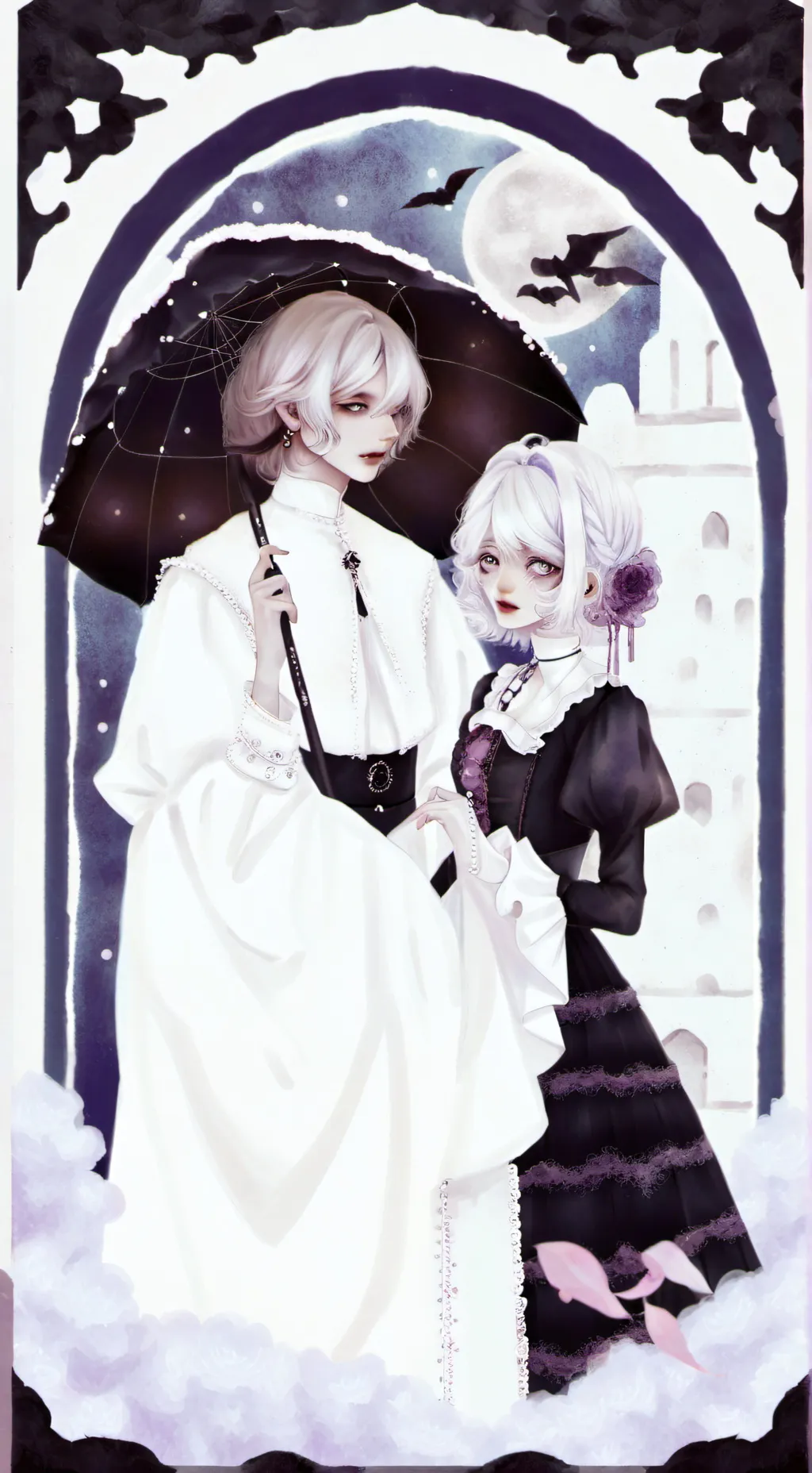 ai character: Pick me background