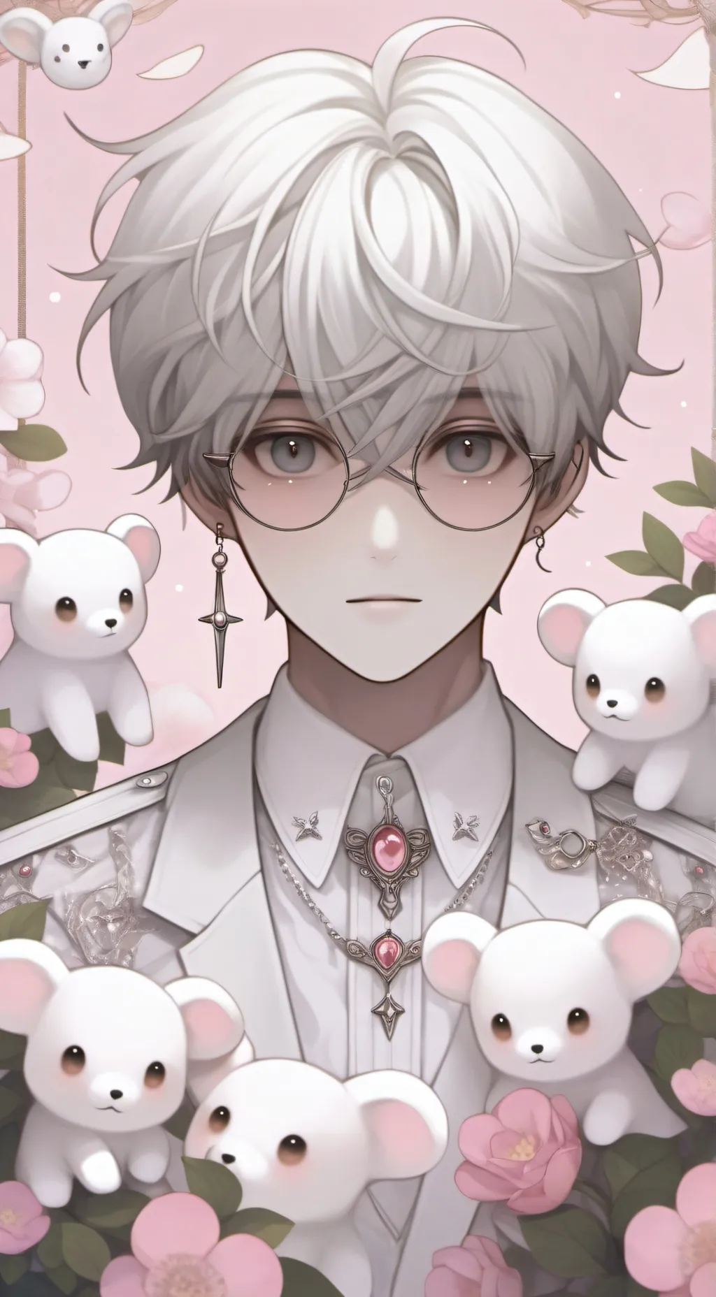 ai character: <″zane″> background