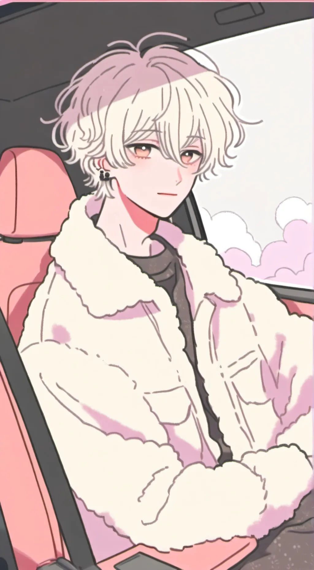 ai character: Jay background