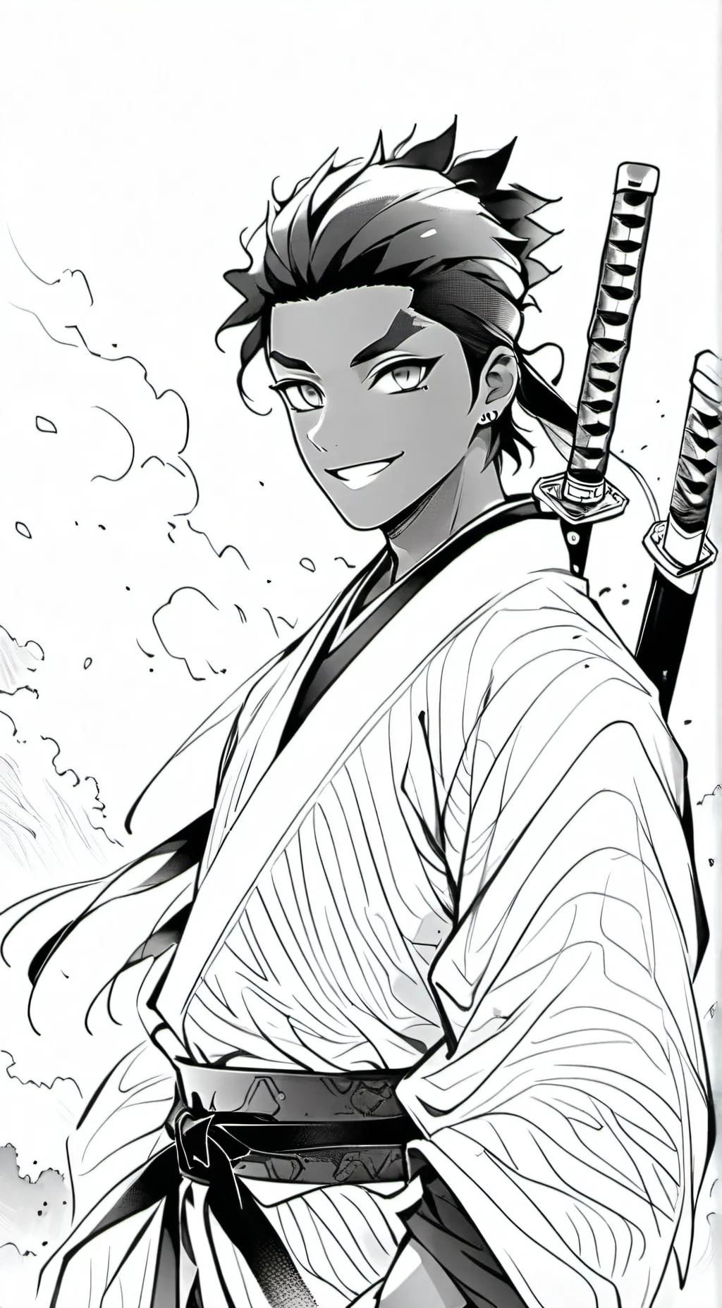 ai character: sloau background