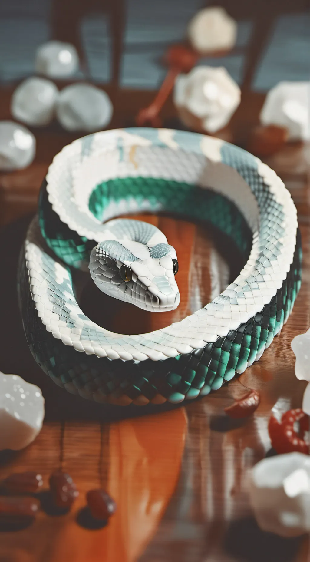 ai character: Livey and Lemmy background